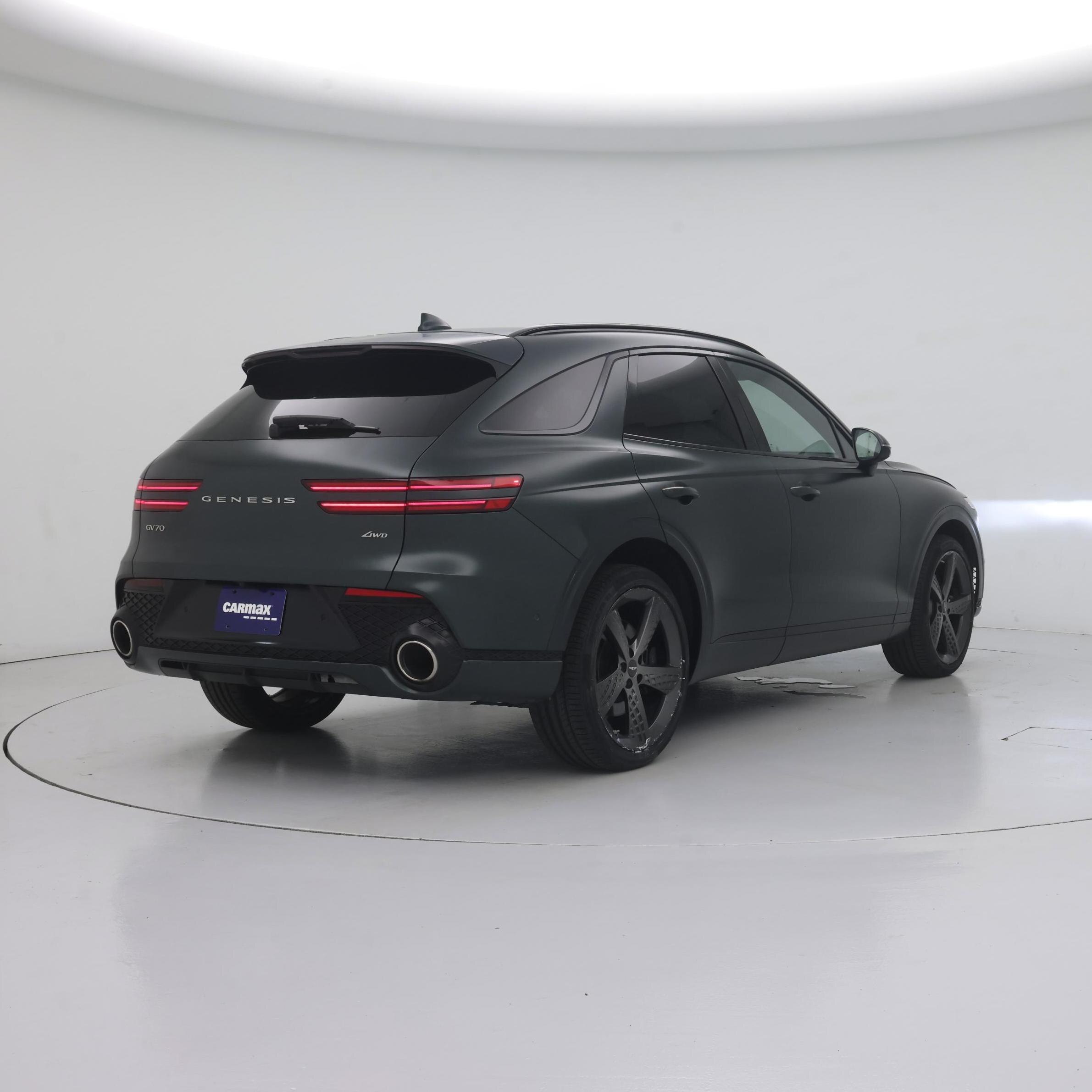 Thumbnail: 2023 Genesis GV70 - 8