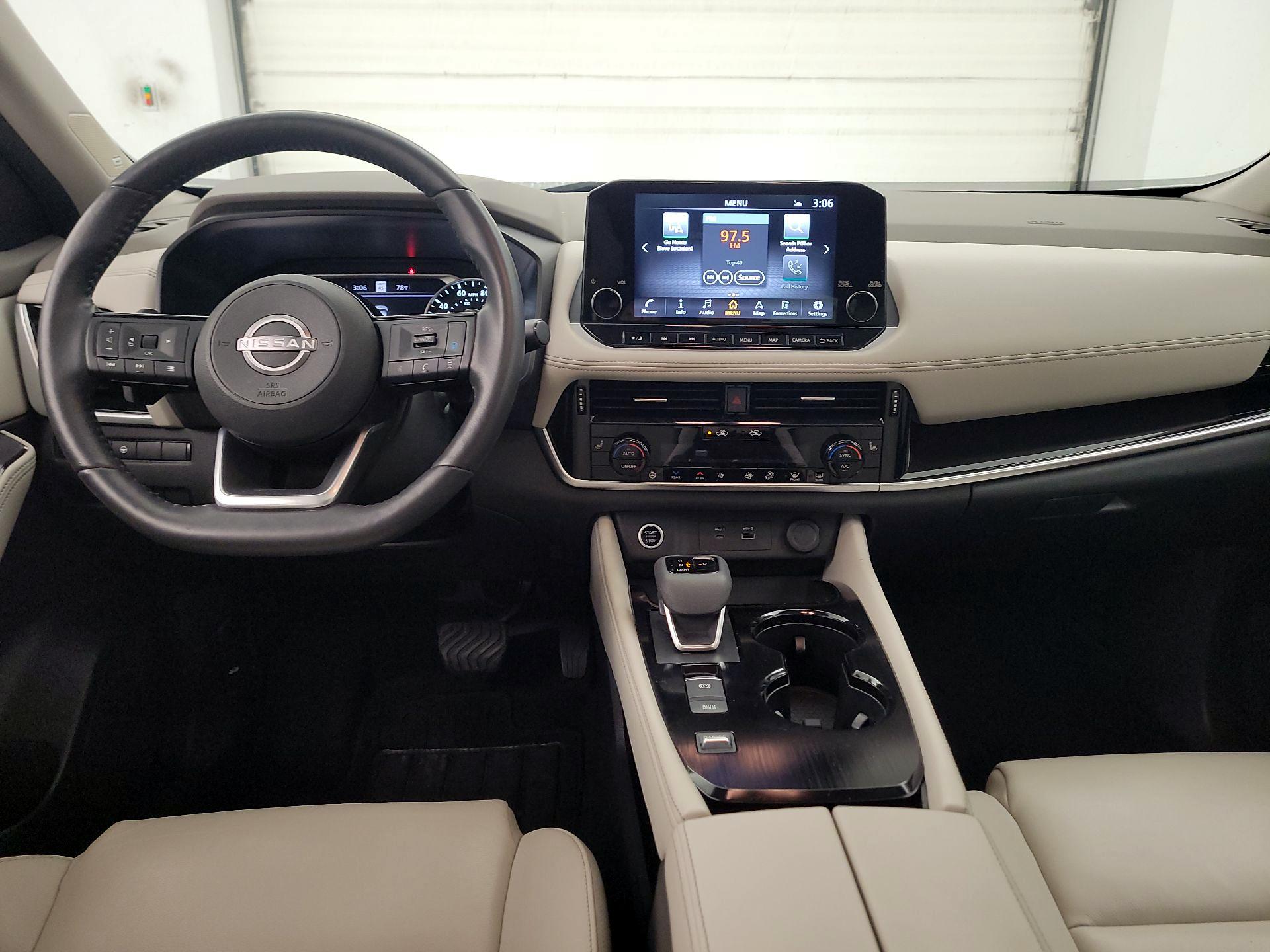 Thumbnail: 2023 Nissan Rogue - 9