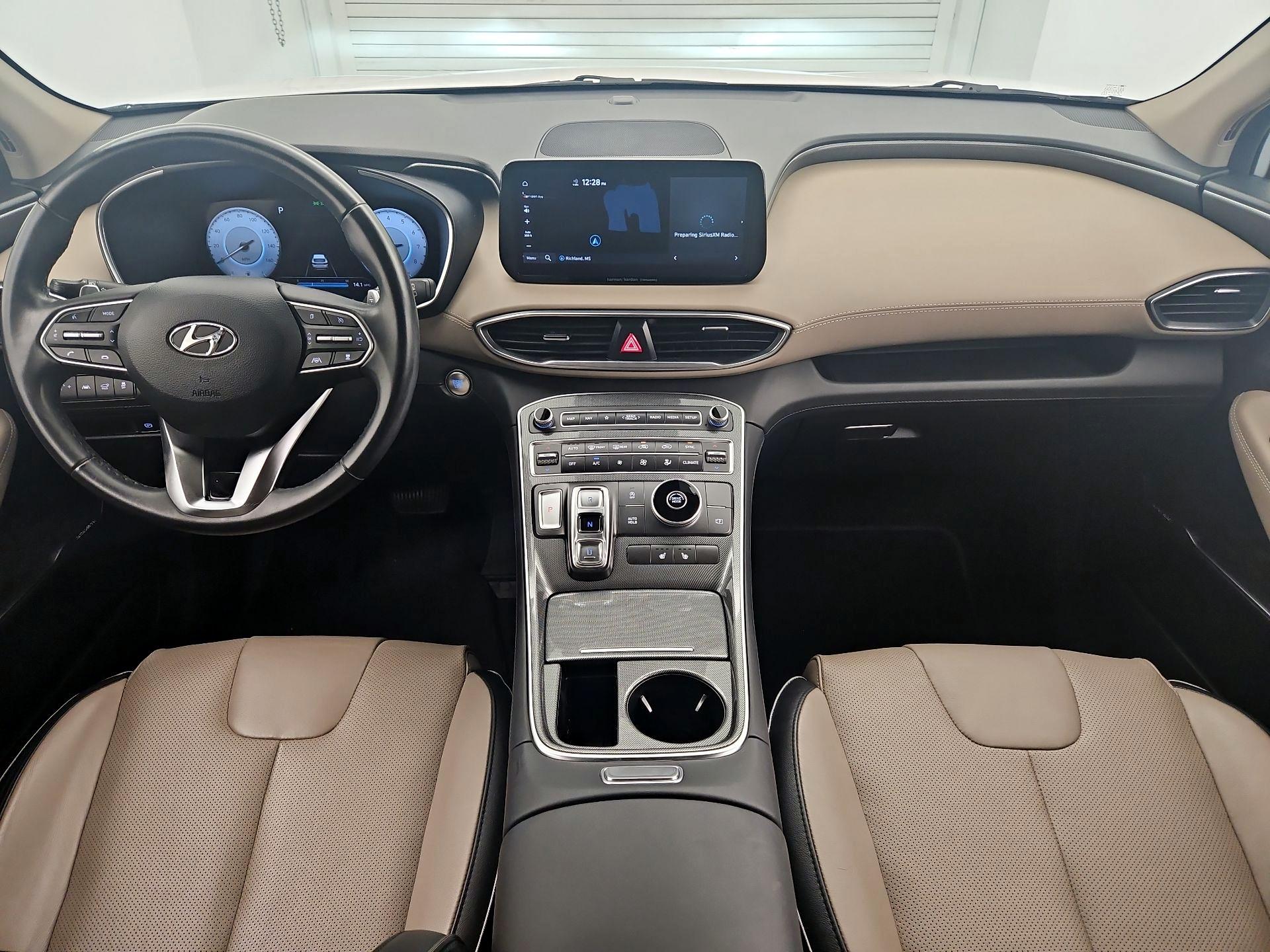 Thumbnail: 2022 Hyundai Santa Fe - 9