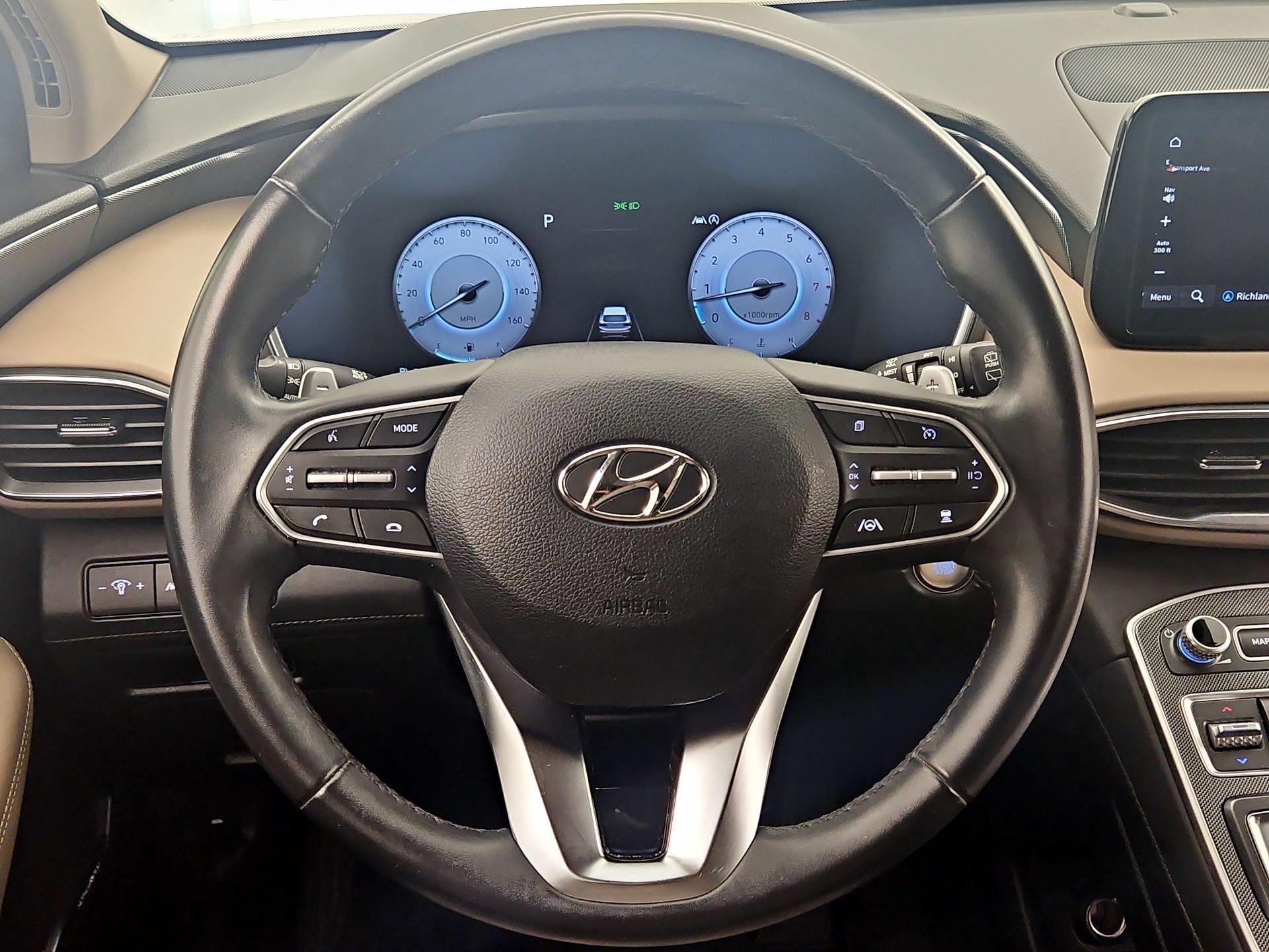 Thumbnail: 2022 Hyundai Santa Fe - 10
