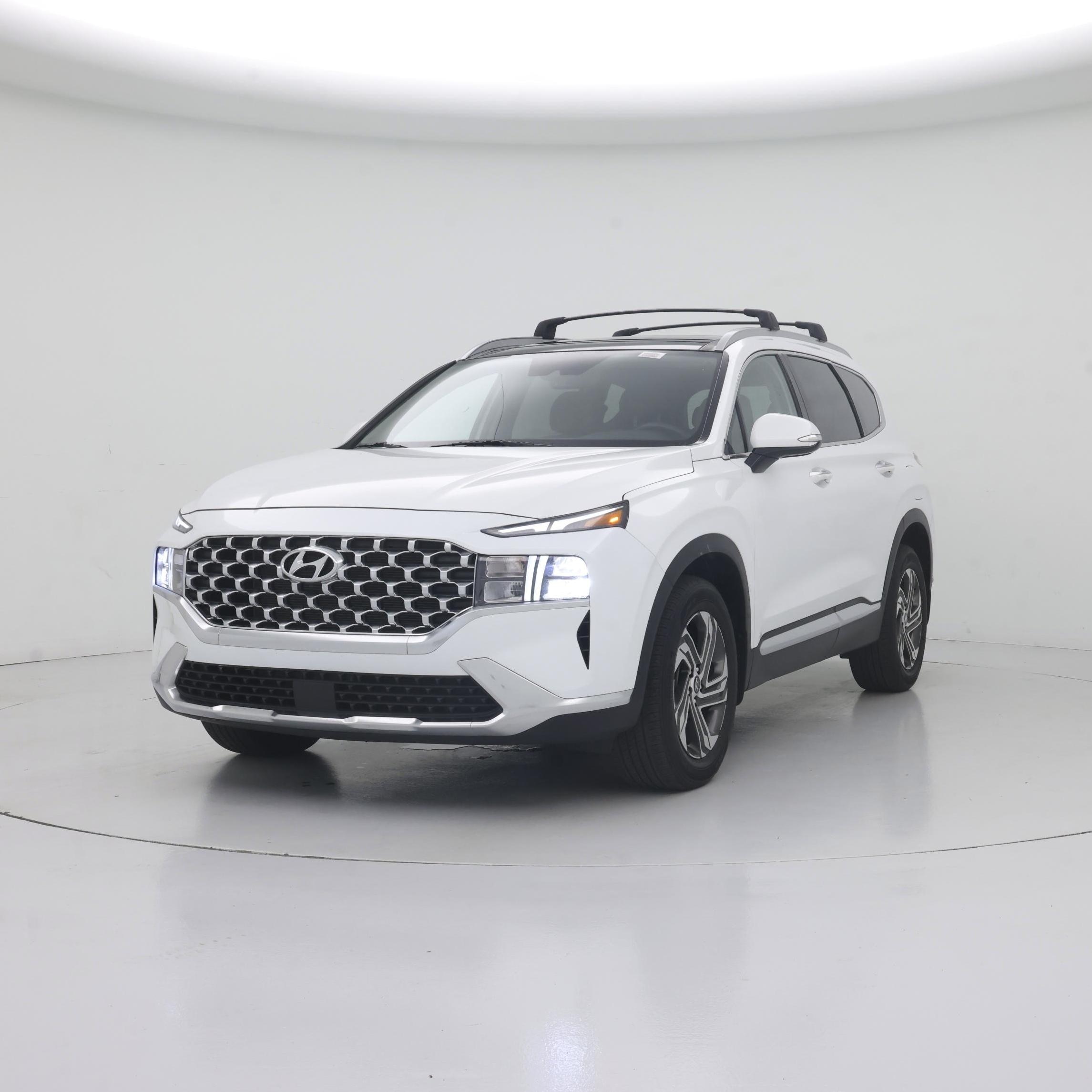 Thumbnail: 2022 Hyundai Santa Fe - 4