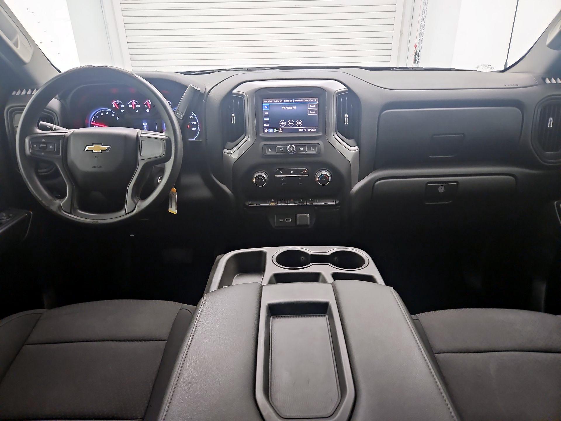 Thumbnail: 2022 Chevrolet Silverado 1500 - 9