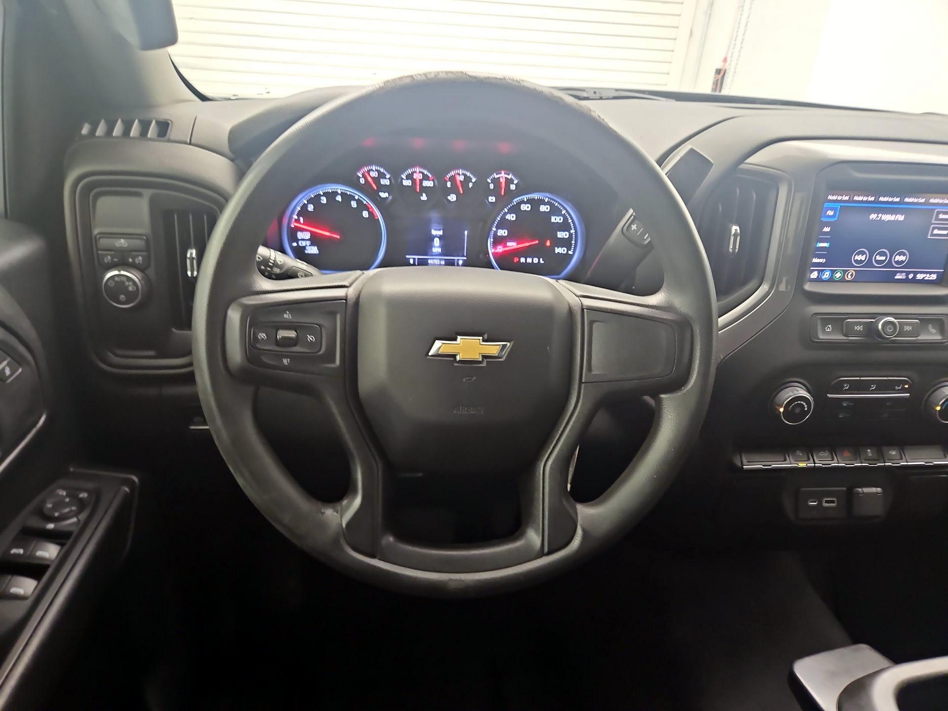 Thumbnail: 2022 Chevrolet Silverado 1500 - 10