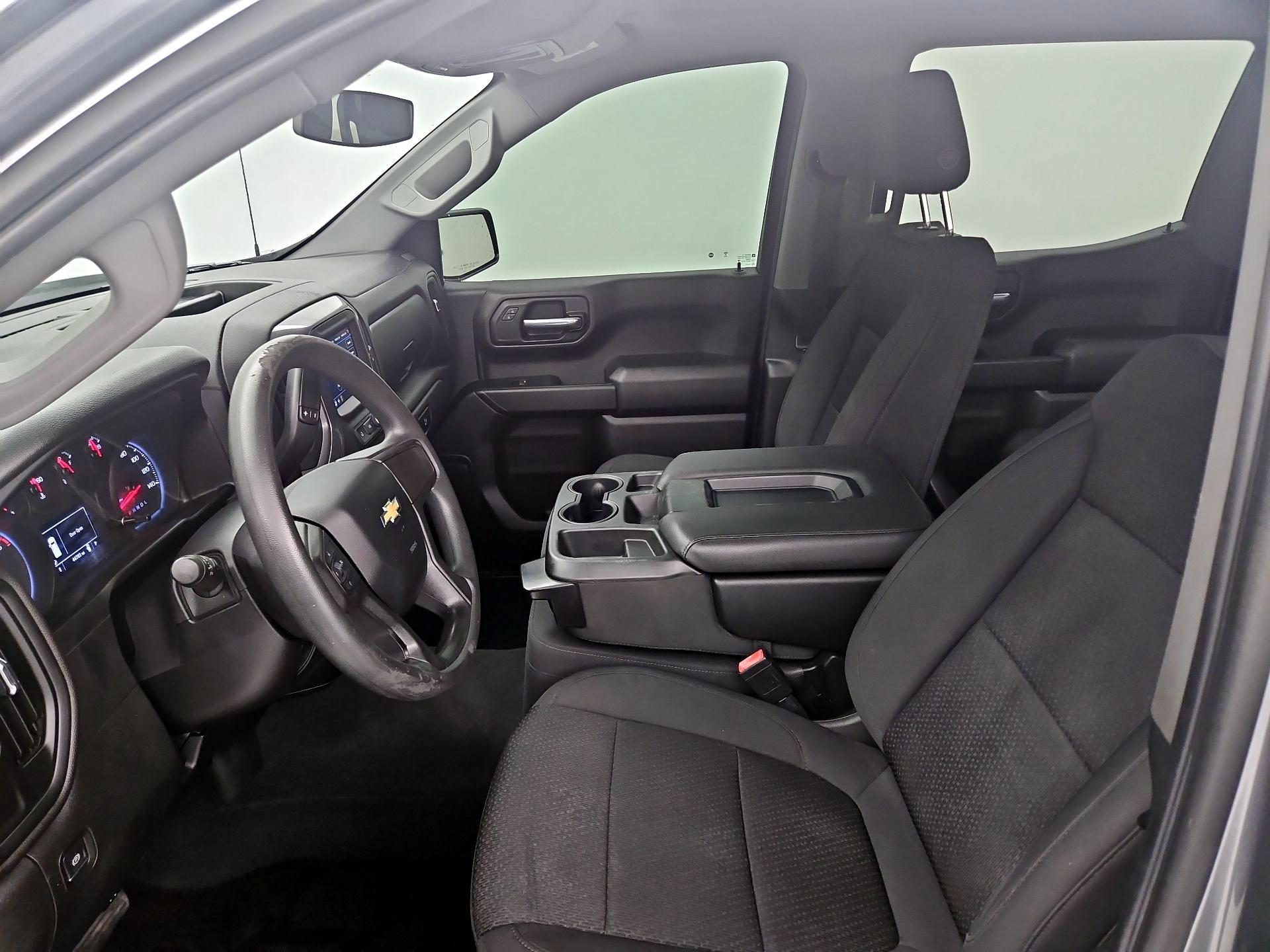 Thumbnail: 2022 Chevrolet Silverado 1500 - 11