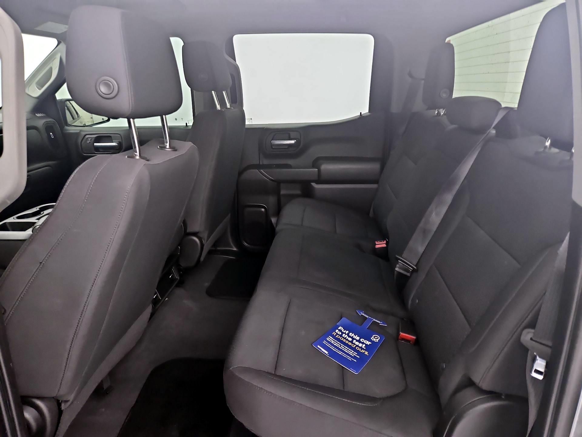 Thumbnail: 2022 Chevrolet Silverado 1500 - 19