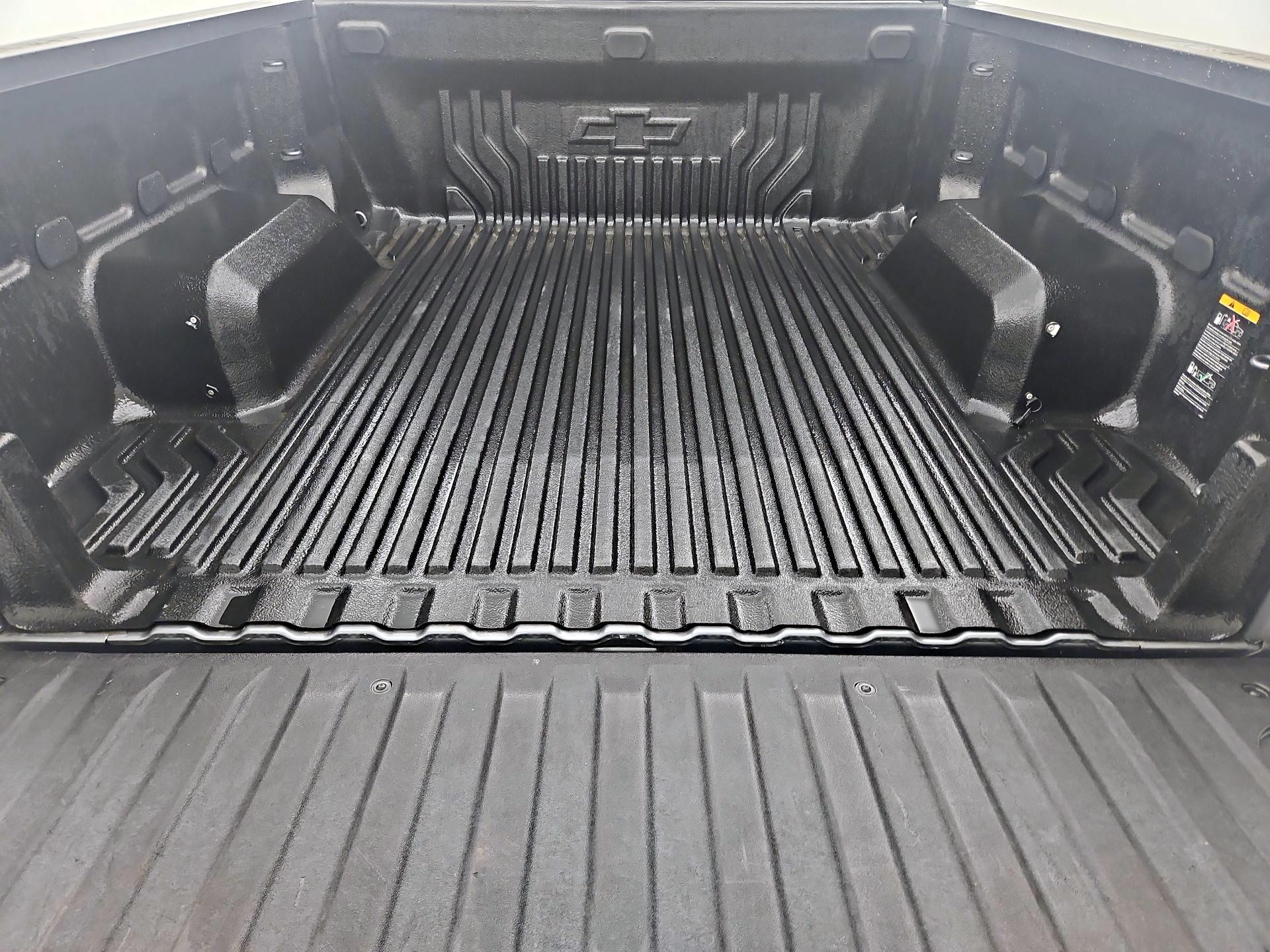 Thumbnail: 2022 Chevrolet Silverado 1500 - 20