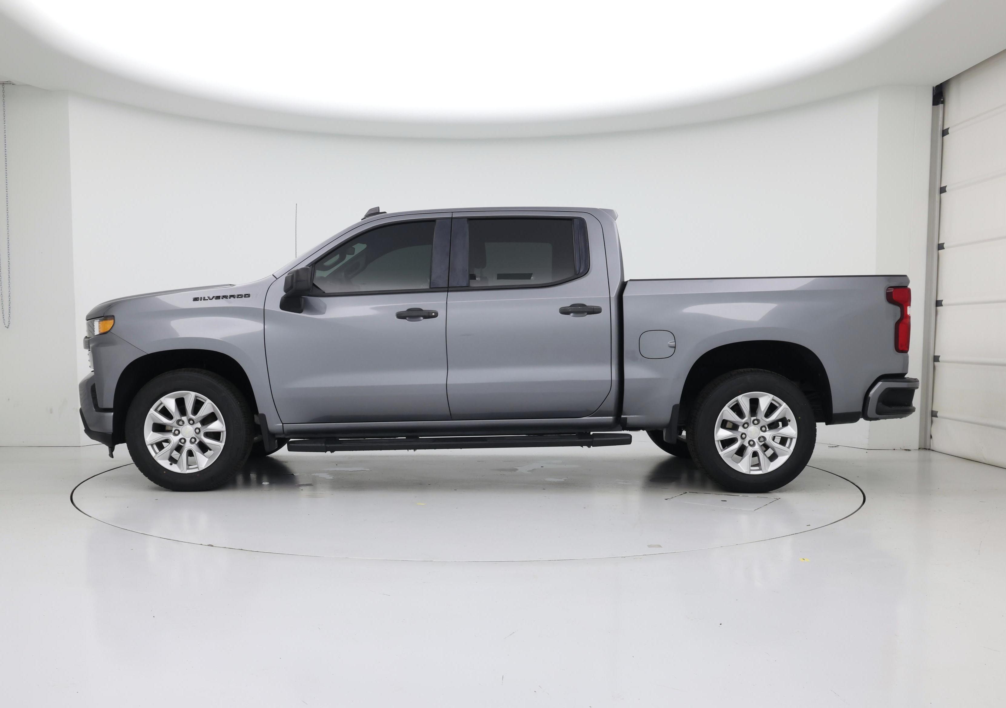 Thumbnail: 2022 Chevrolet Silverado 1500 - 3