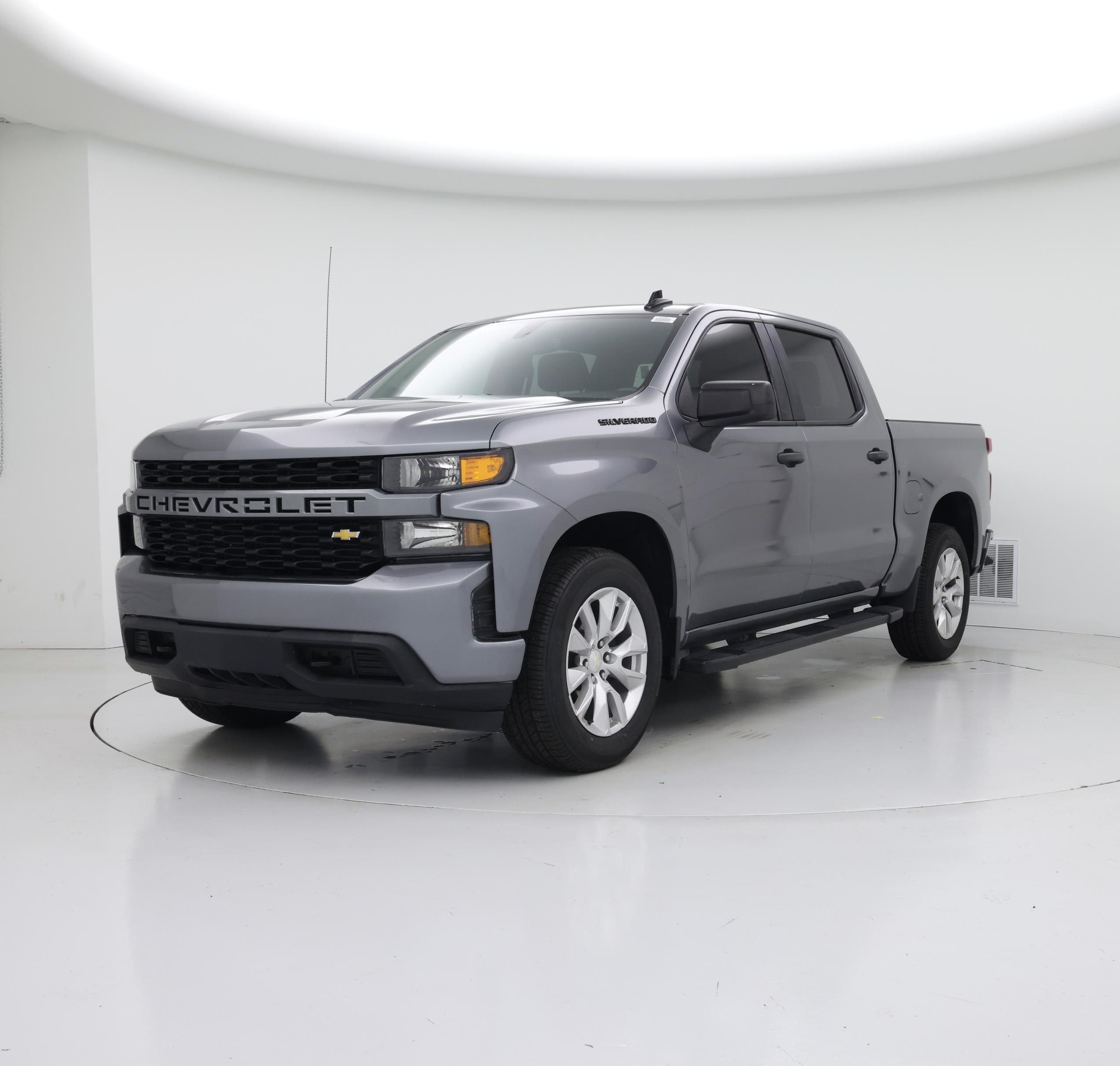 Thumbnail: 2022 Chevrolet Silverado 1500 - 4