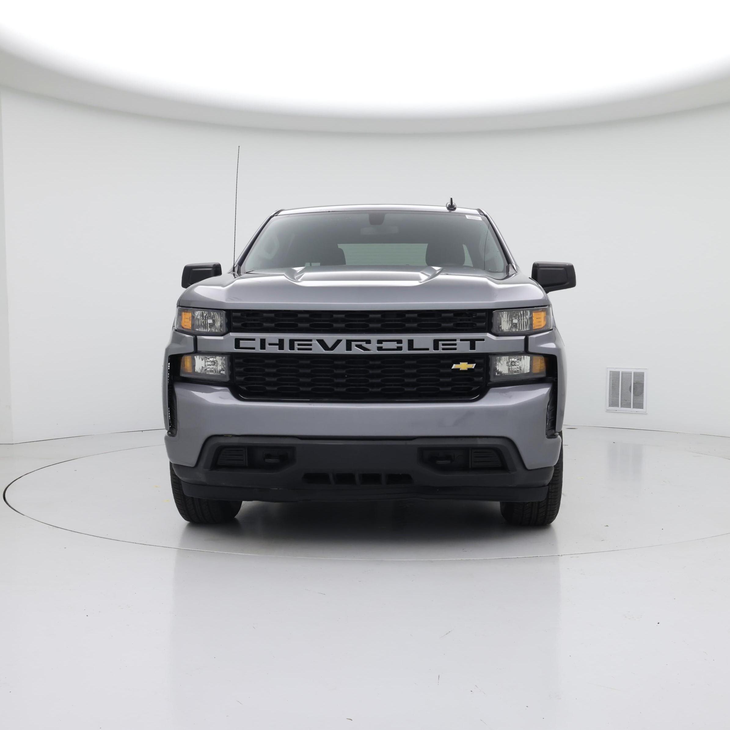 Thumbnail: 2022 Chevrolet Silverado 1500 - 5