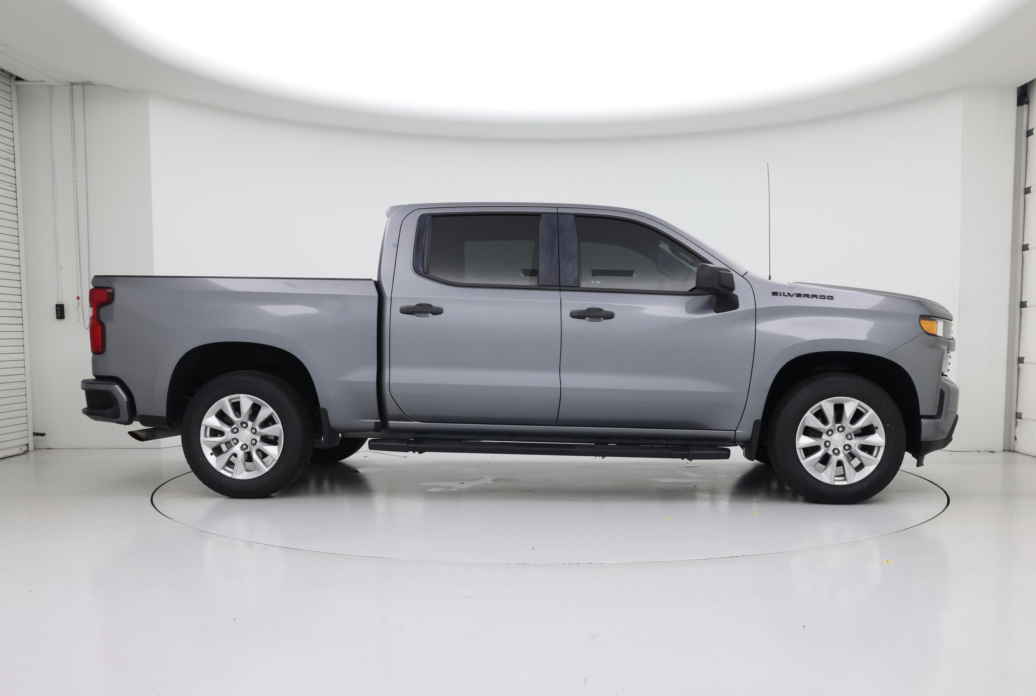 Thumbnail: 2022 Chevrolet Silverado 1500 - 7