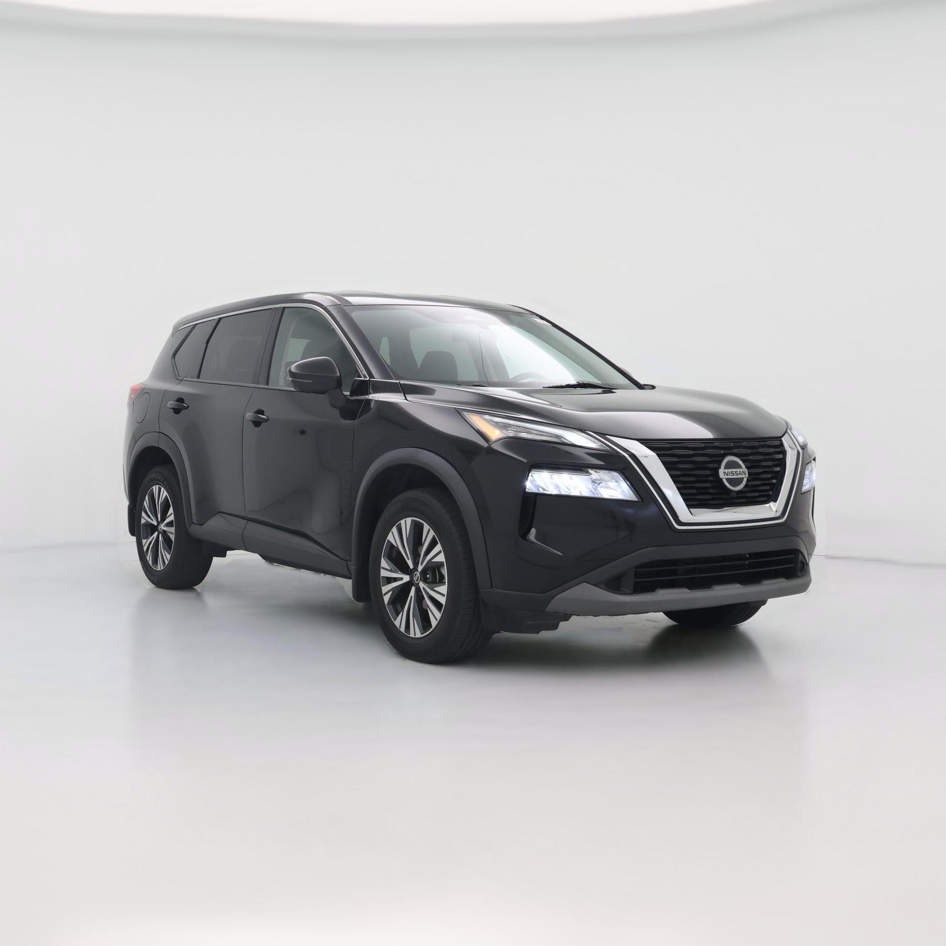 Thumbnail: 2021 Nissan Rogue - 1