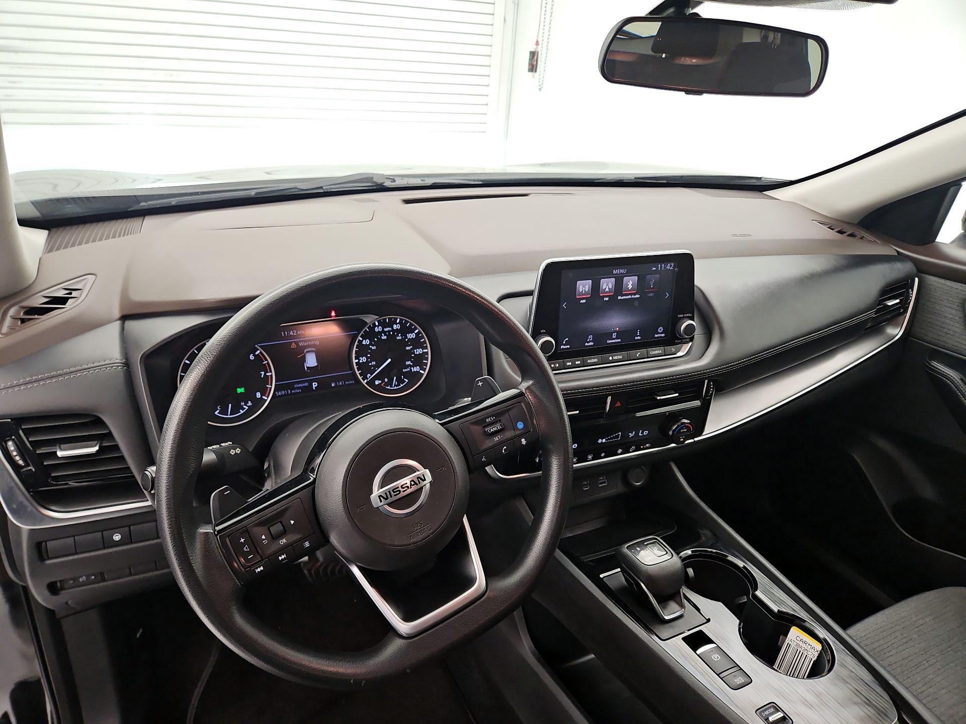 Thumbnail: 2021 Nissan Rogue - 9