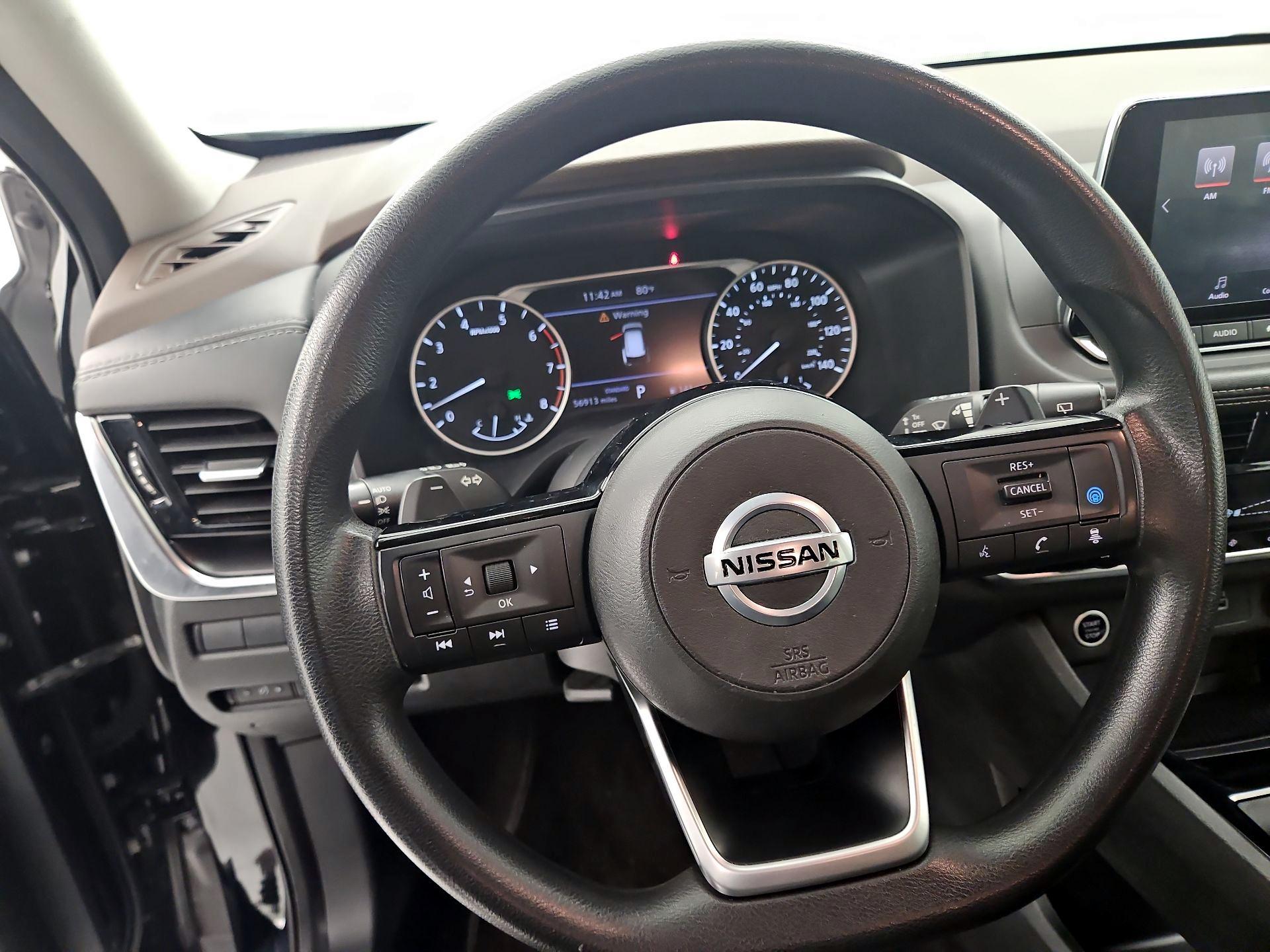 Thumbnail: 2021 Nissan Rogue - 10