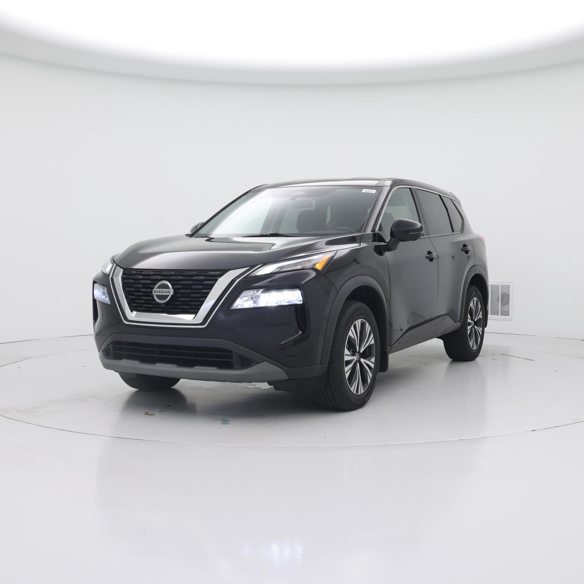 Thumbnail: 2021 Nissan Rogue - 4
