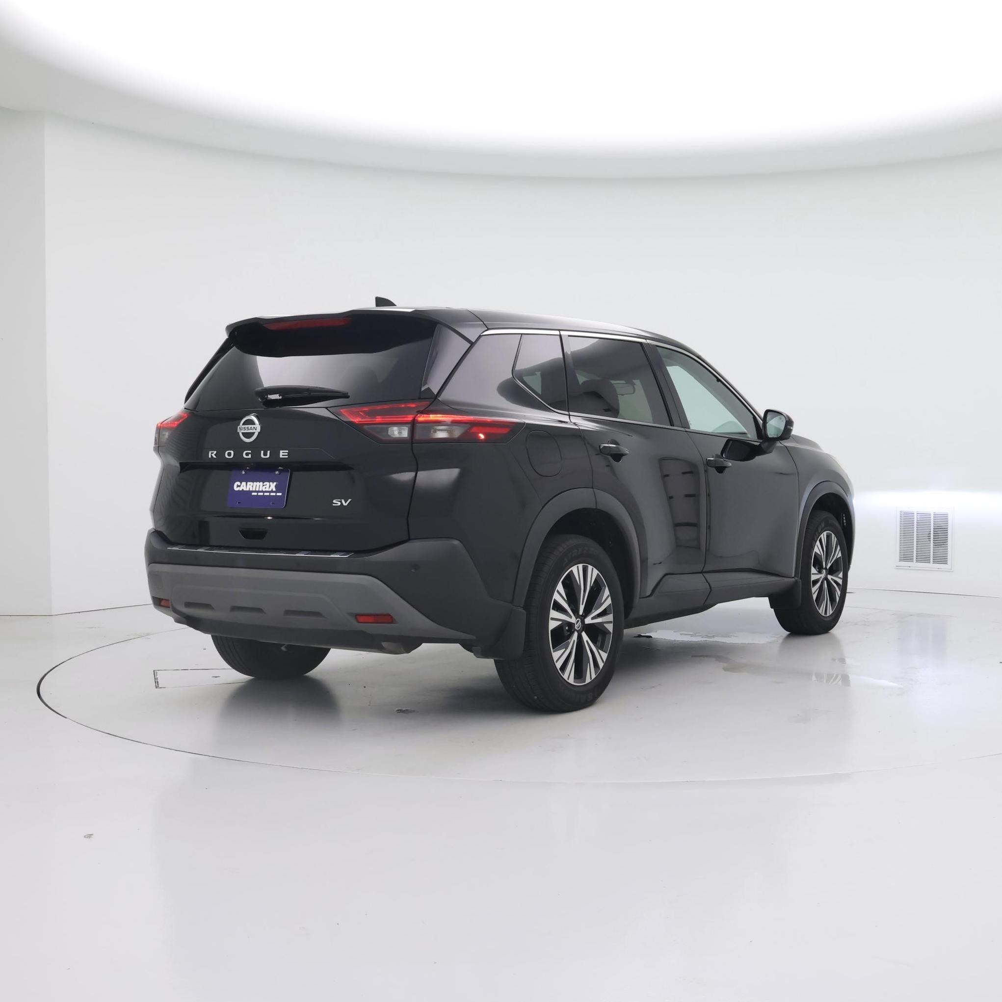 Thumbnail: 2021 Nissan Rogue - 8