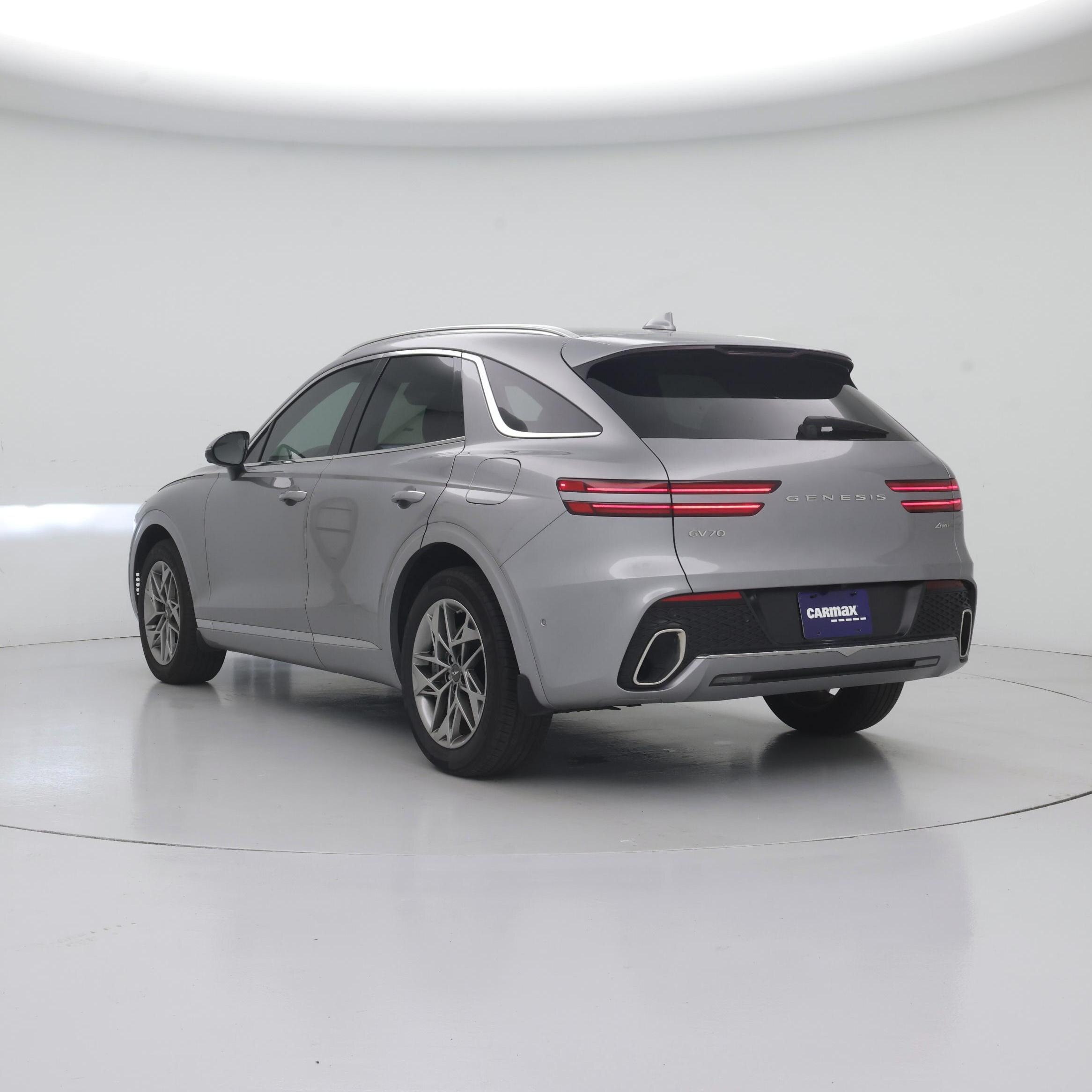 Thumbnail: 2023 Genesis GV70 - 2