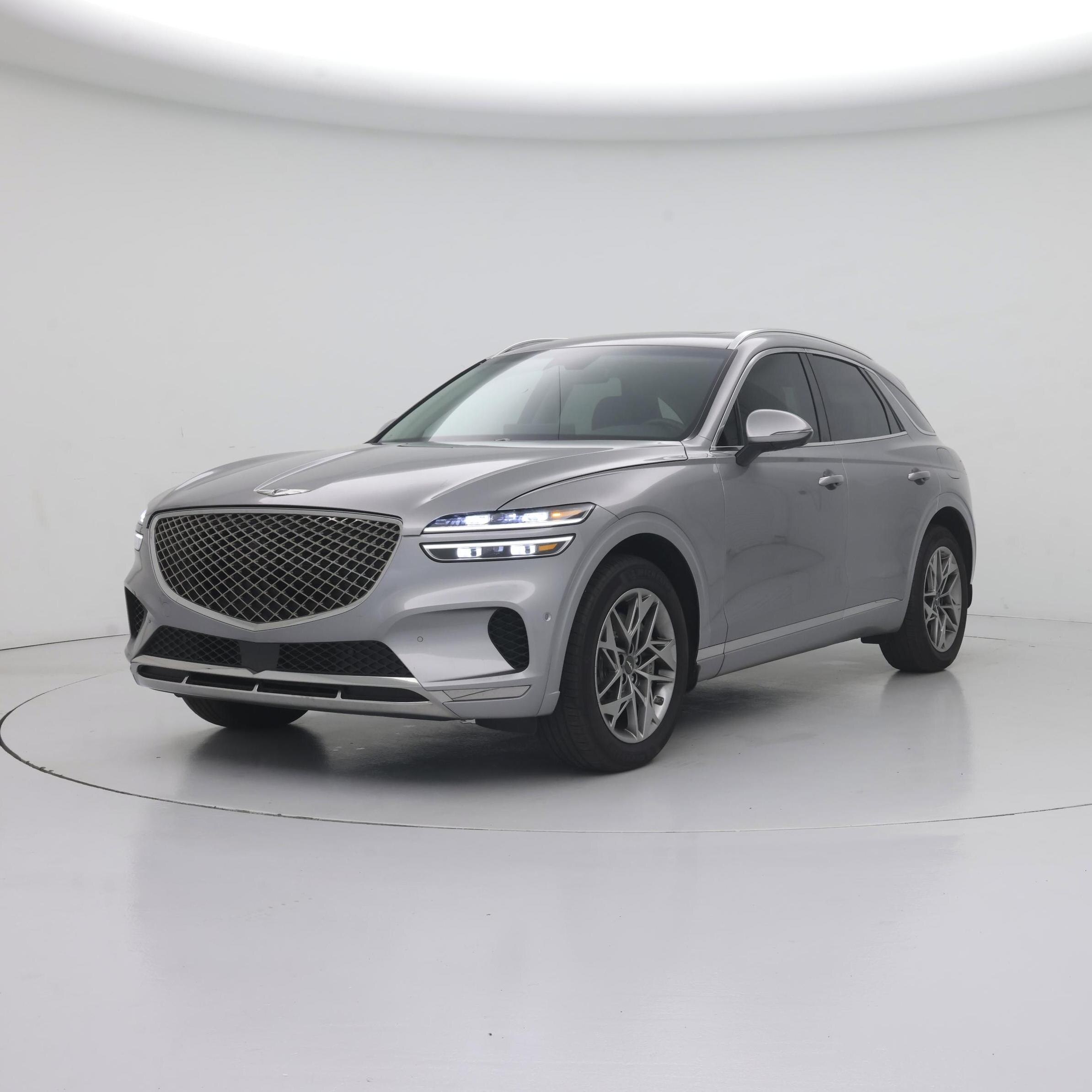 Thumbnail: 2023 Genesis GV70 - 4