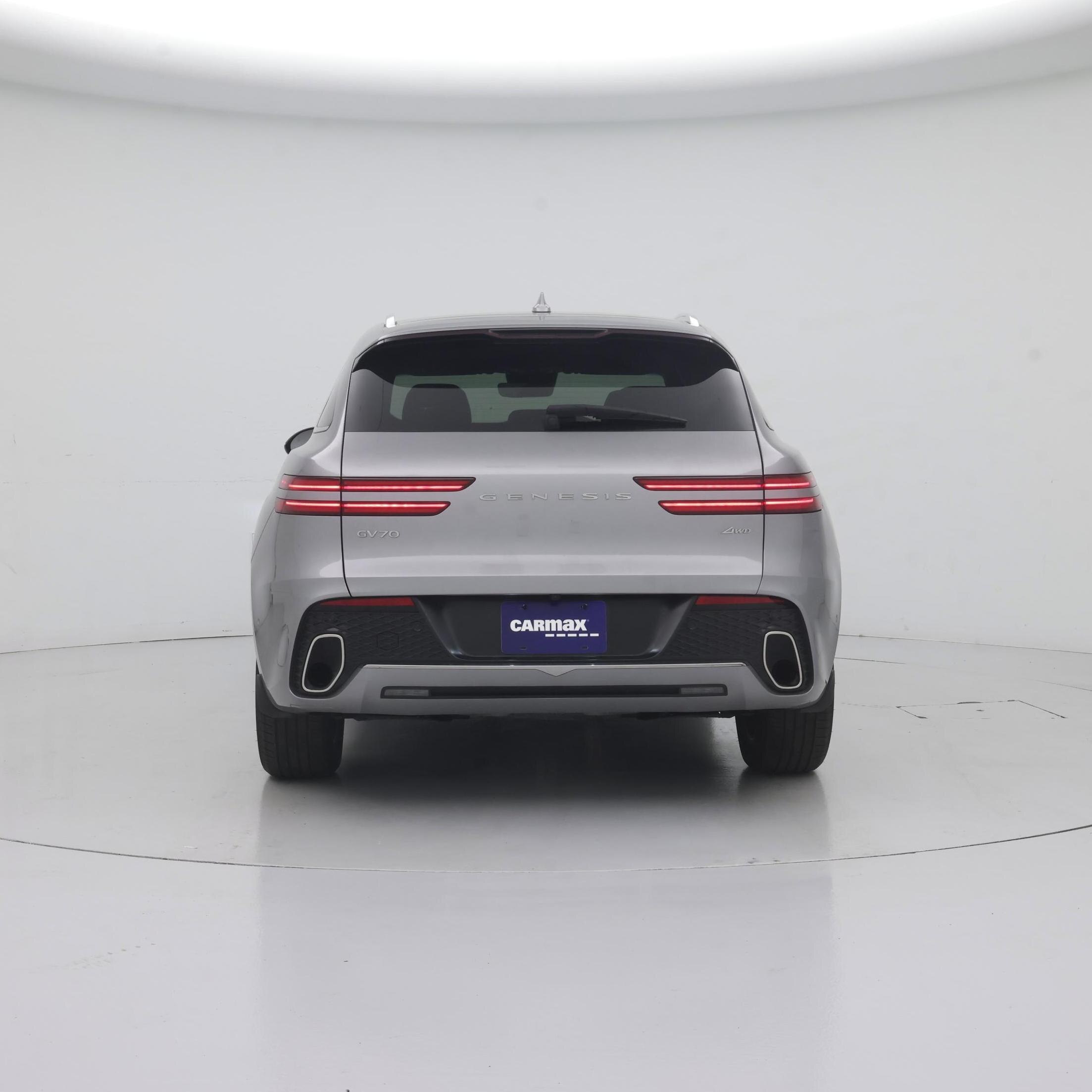 Thumbnail: 2023 Genesis GV70 - 6