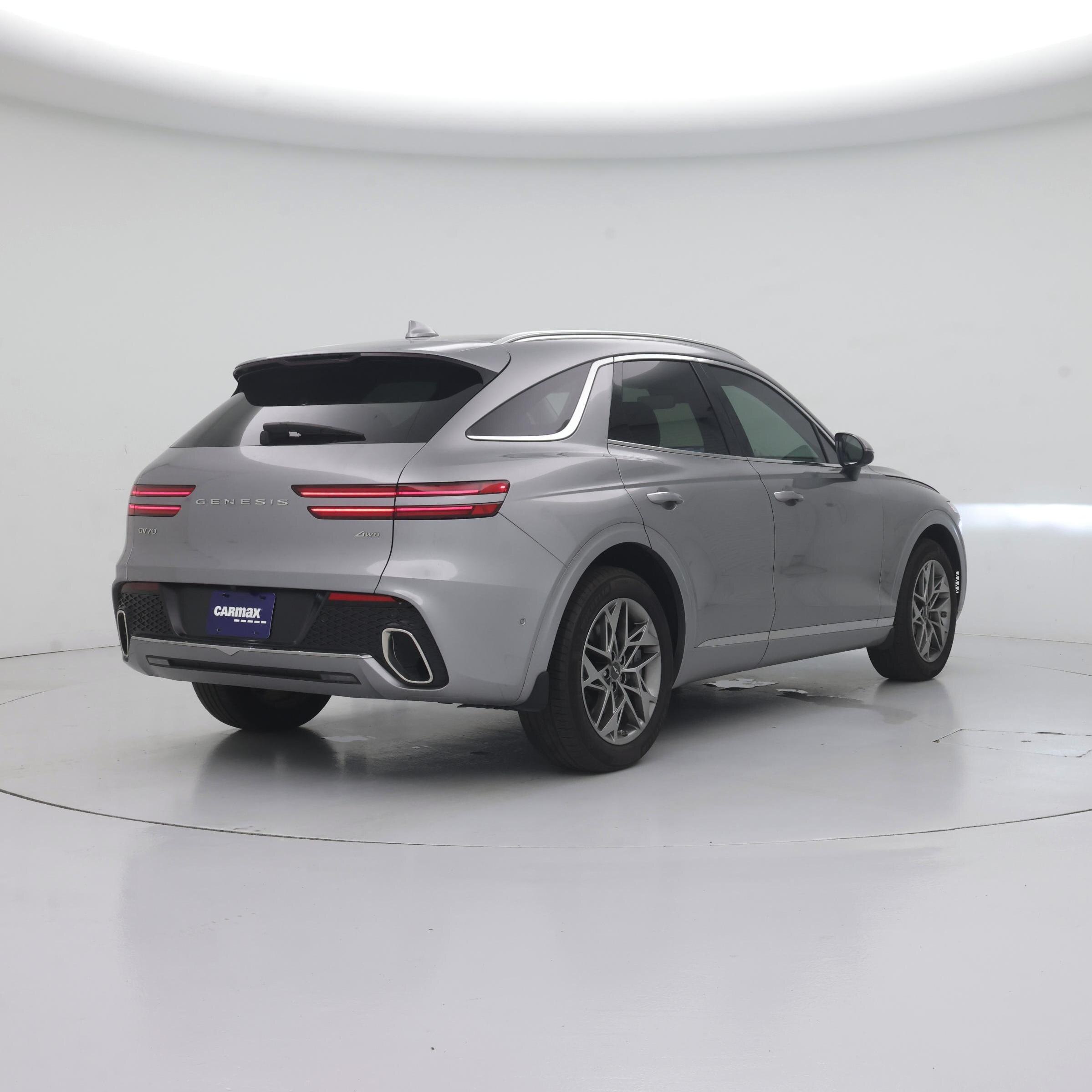 Thumbnail: 2023 Genesis GV70 - 8
