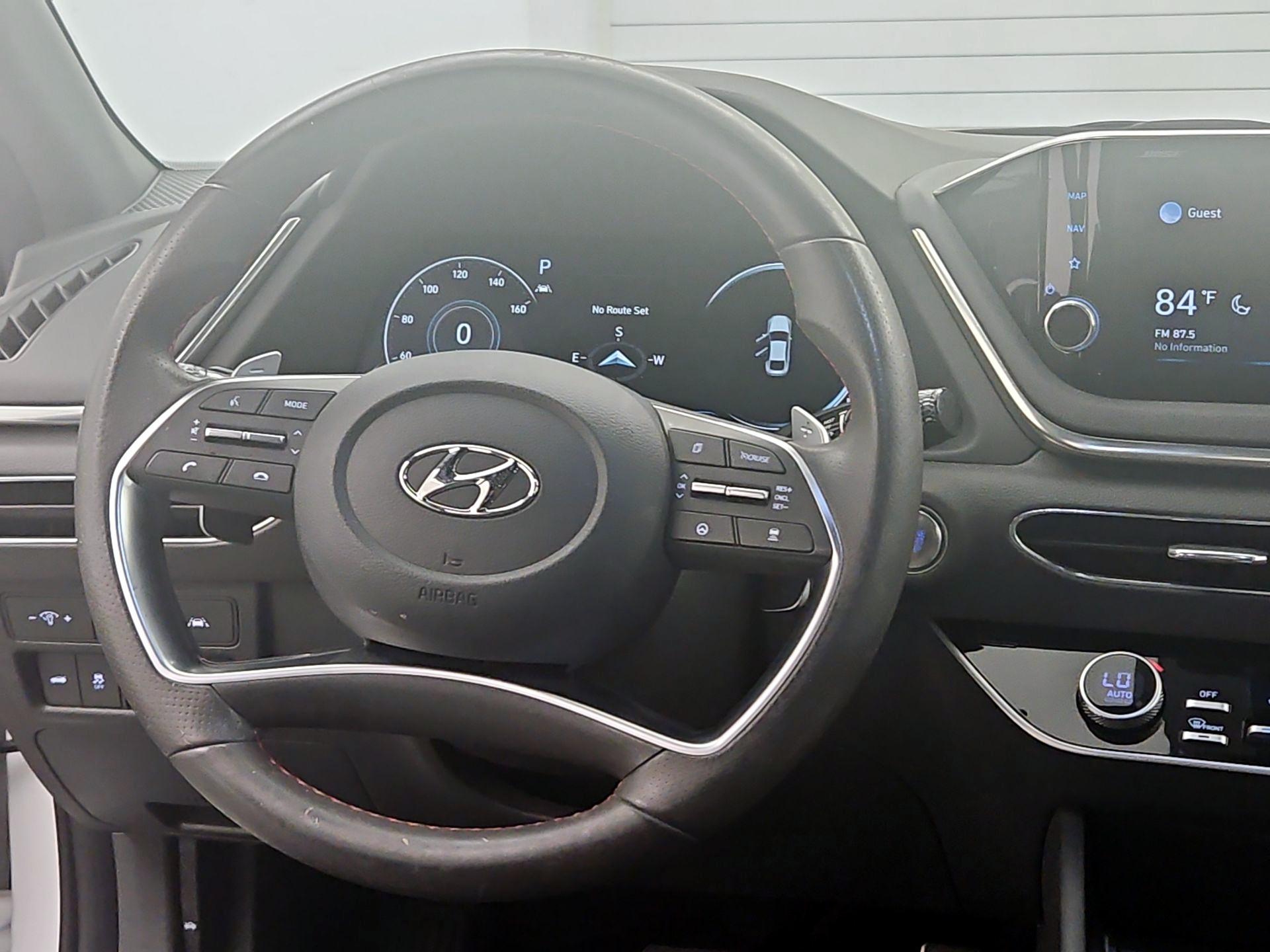 Thumbnail: 2022 Hyundai Sonata - 10
