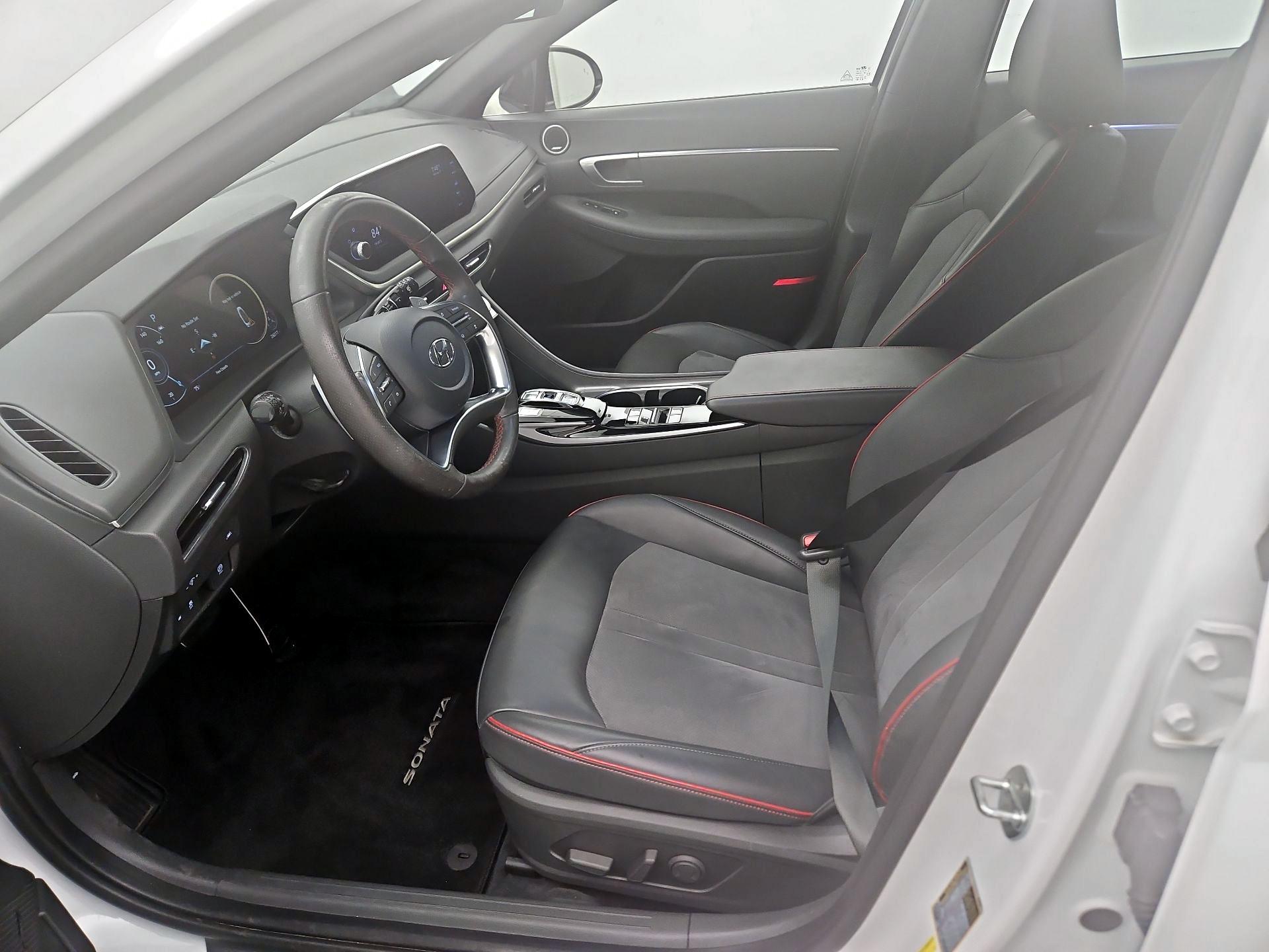 Thumbnail: 2022 Hyundai Sonata - 11