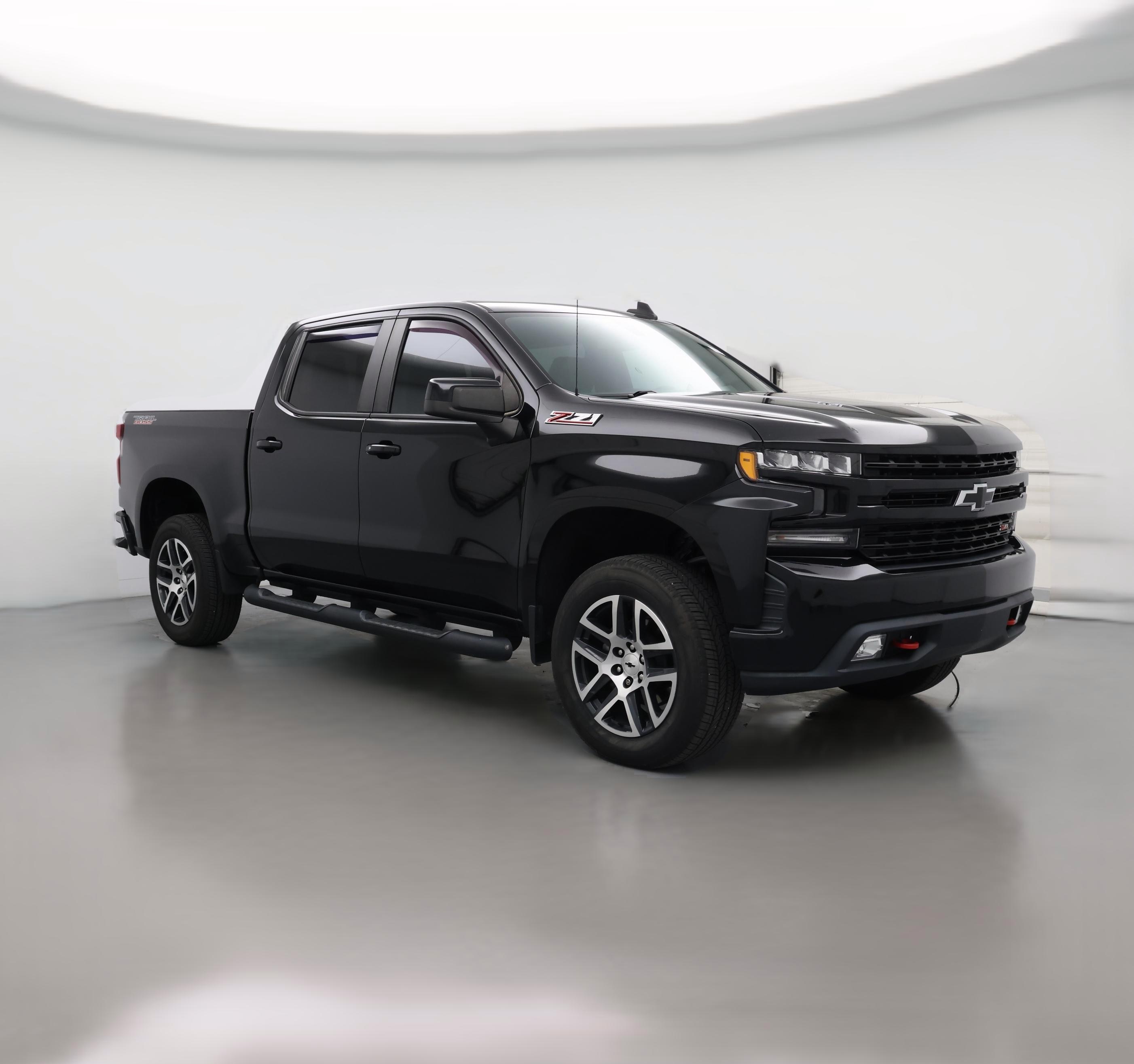 Thumbnail: 2020 Chevrolet Silverado 1500 - 1