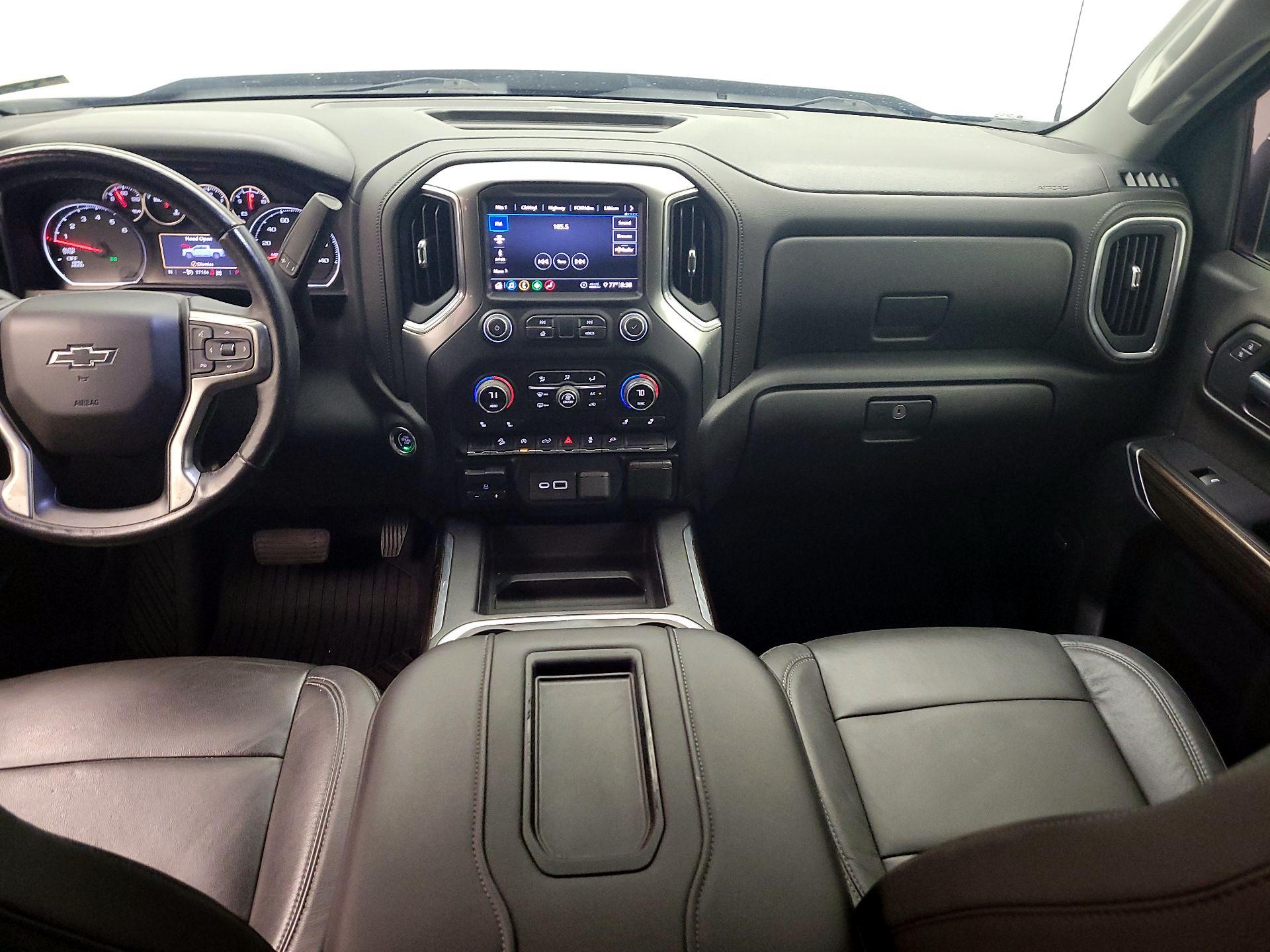 Thumbnail: 2020 Chevrolet Silverado 1500 - 9