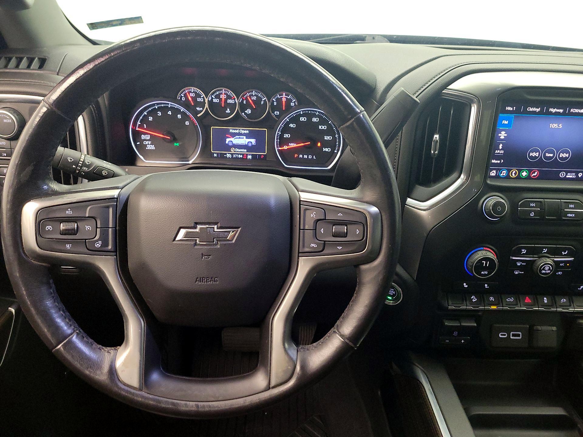 Thumbnail: 2020 Chevrolet Silverado 1500 - 10