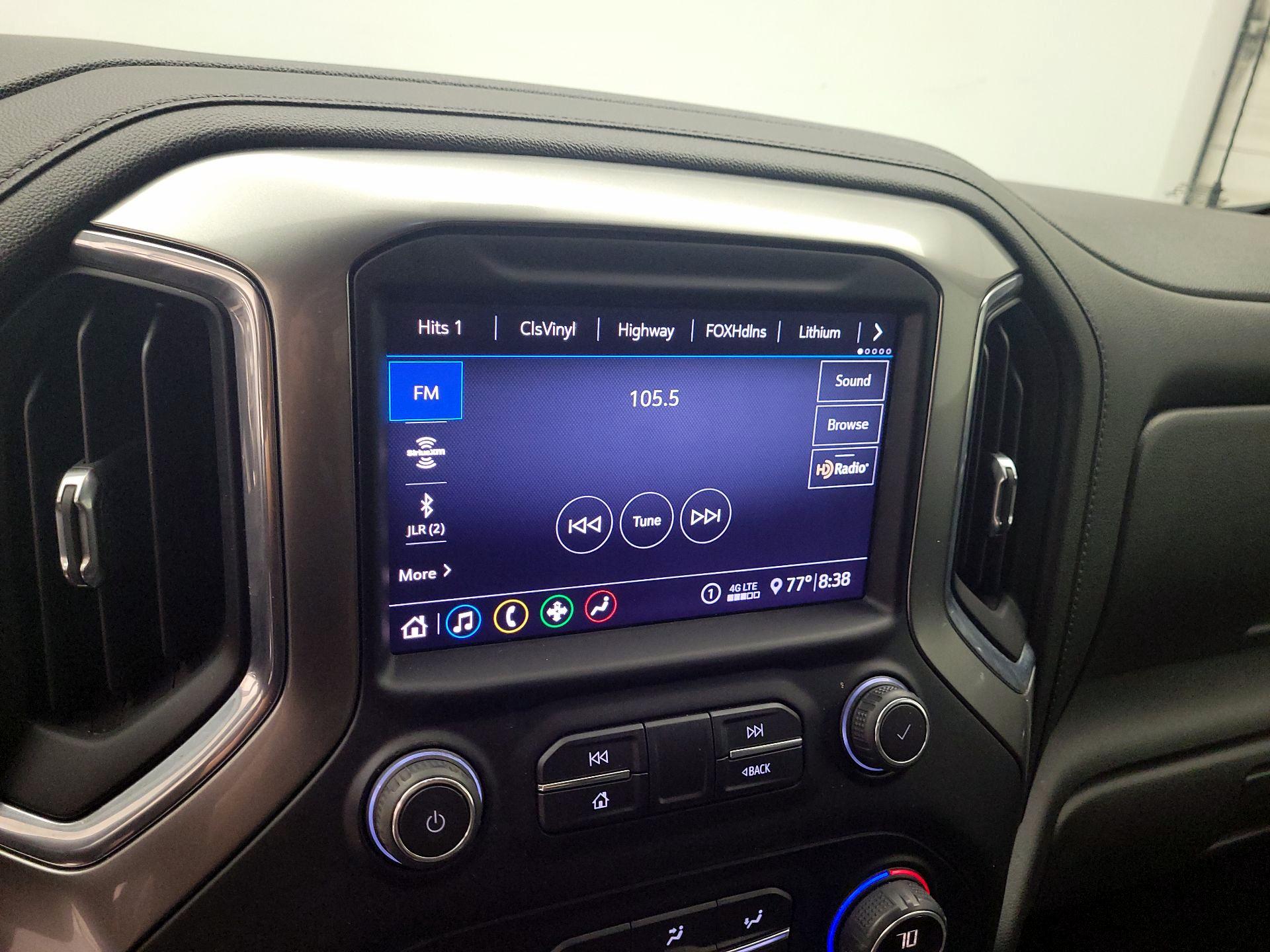 Thumbnail: 2020 Chevrolet Silverado 1500 - 13