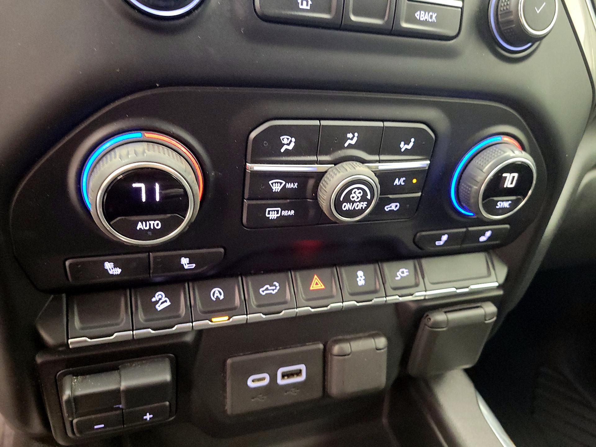 Thumbnail: 2020 Chevrolet Silverado 1500 - 14