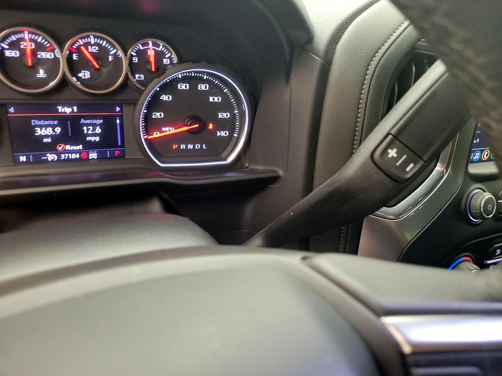 Thumbnail: 2020 Chevrolet Silverado 1500 - 15