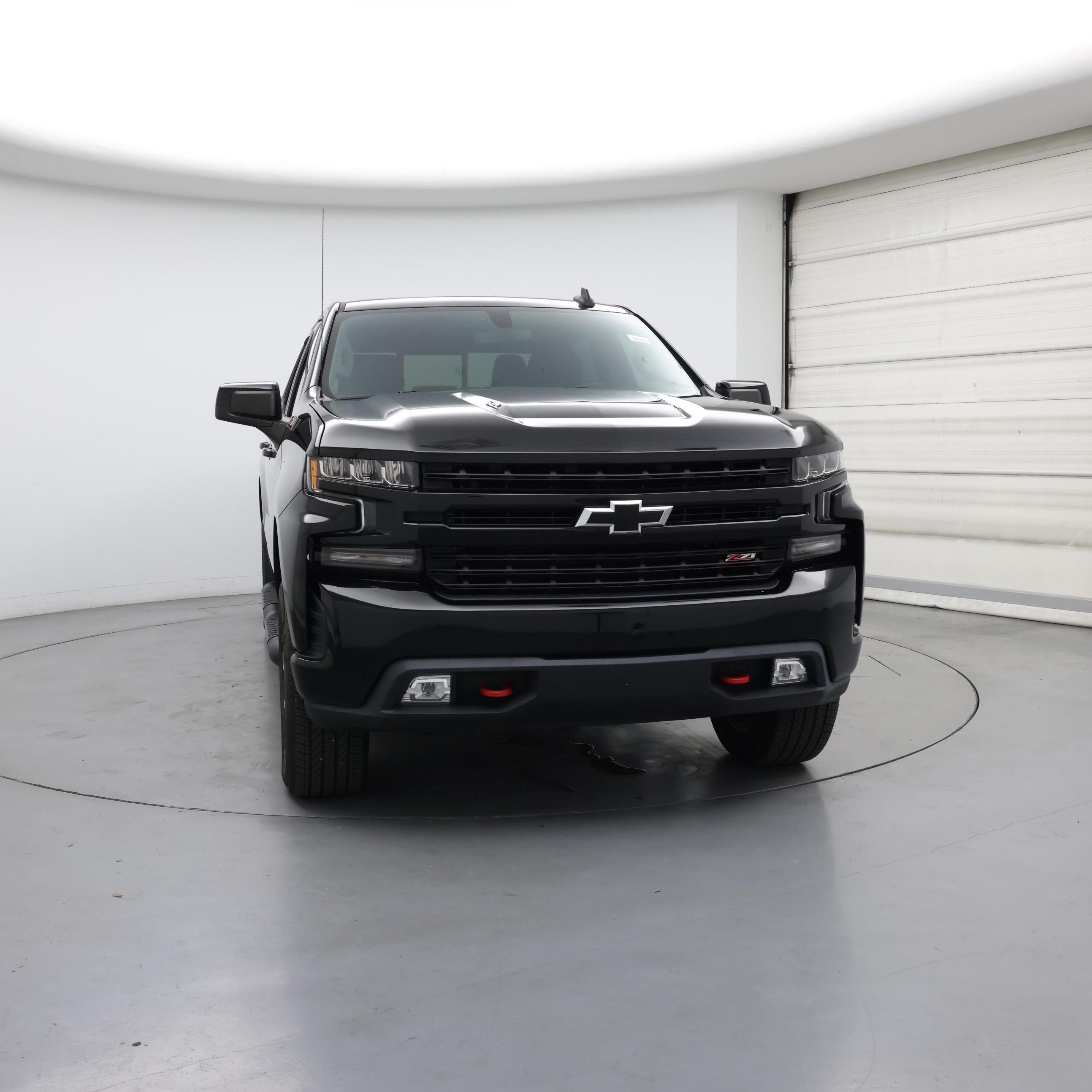 Thumbnail: 2020 Chevrolet Silverado 1500 - 5