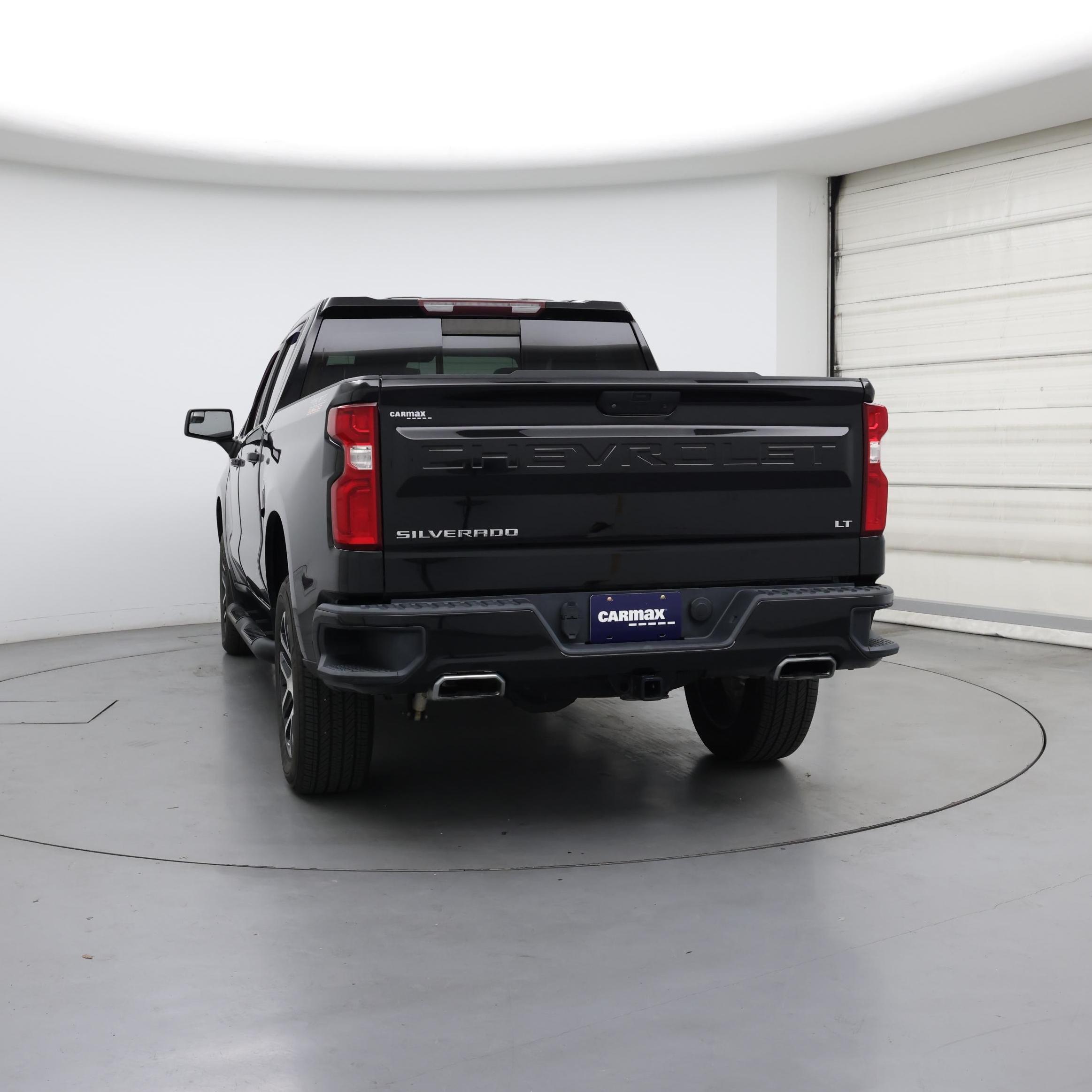 Thumbnail: 2020 Chevrolet Silverado 1500 - 6