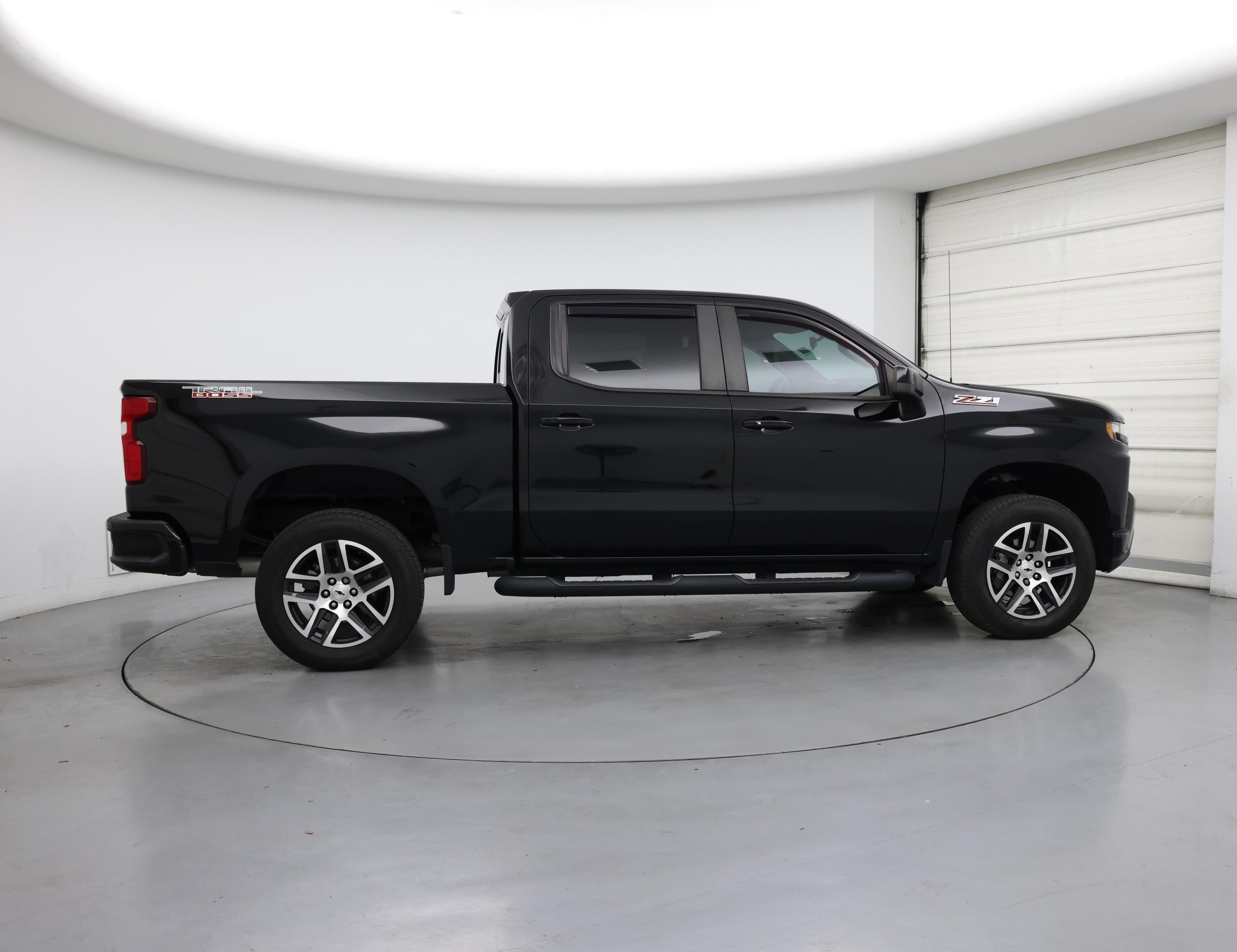 Thumbnail: 2020 Chevrolet Silverado 1500 - 7