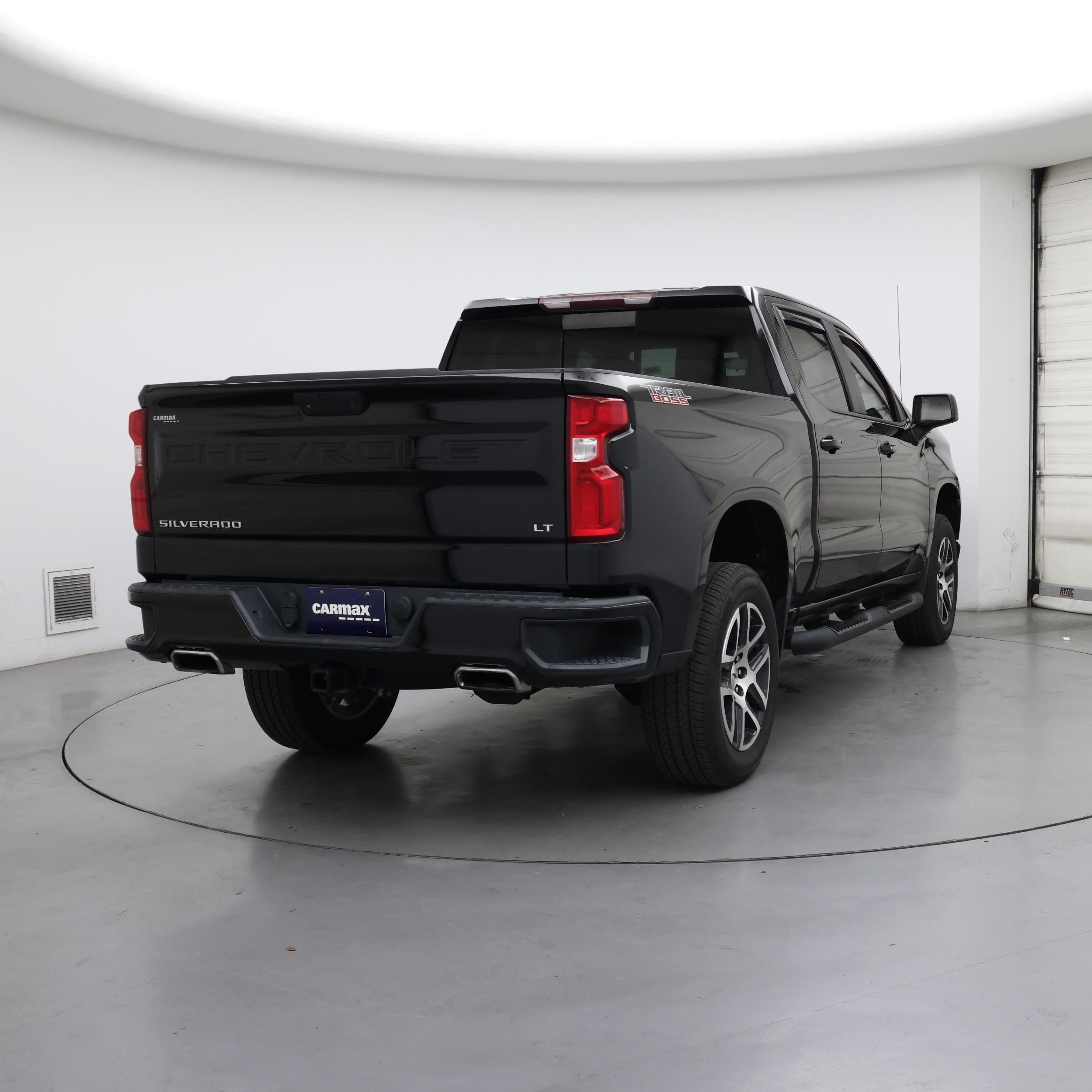 Thumbnail: 2020 Chevrolet Silverado 1500 - 8