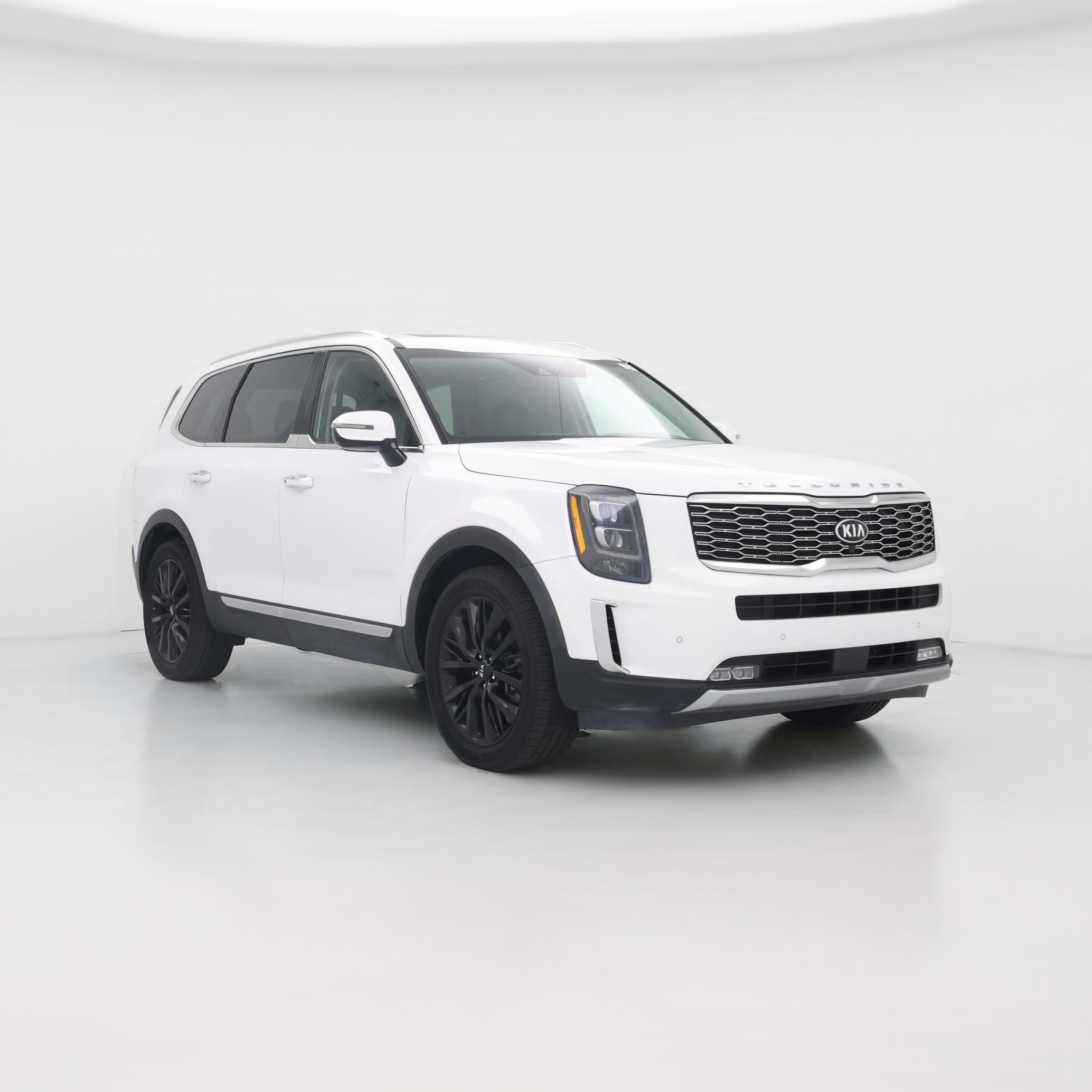 Thumbnail: 2021 Kia Telluride - 1