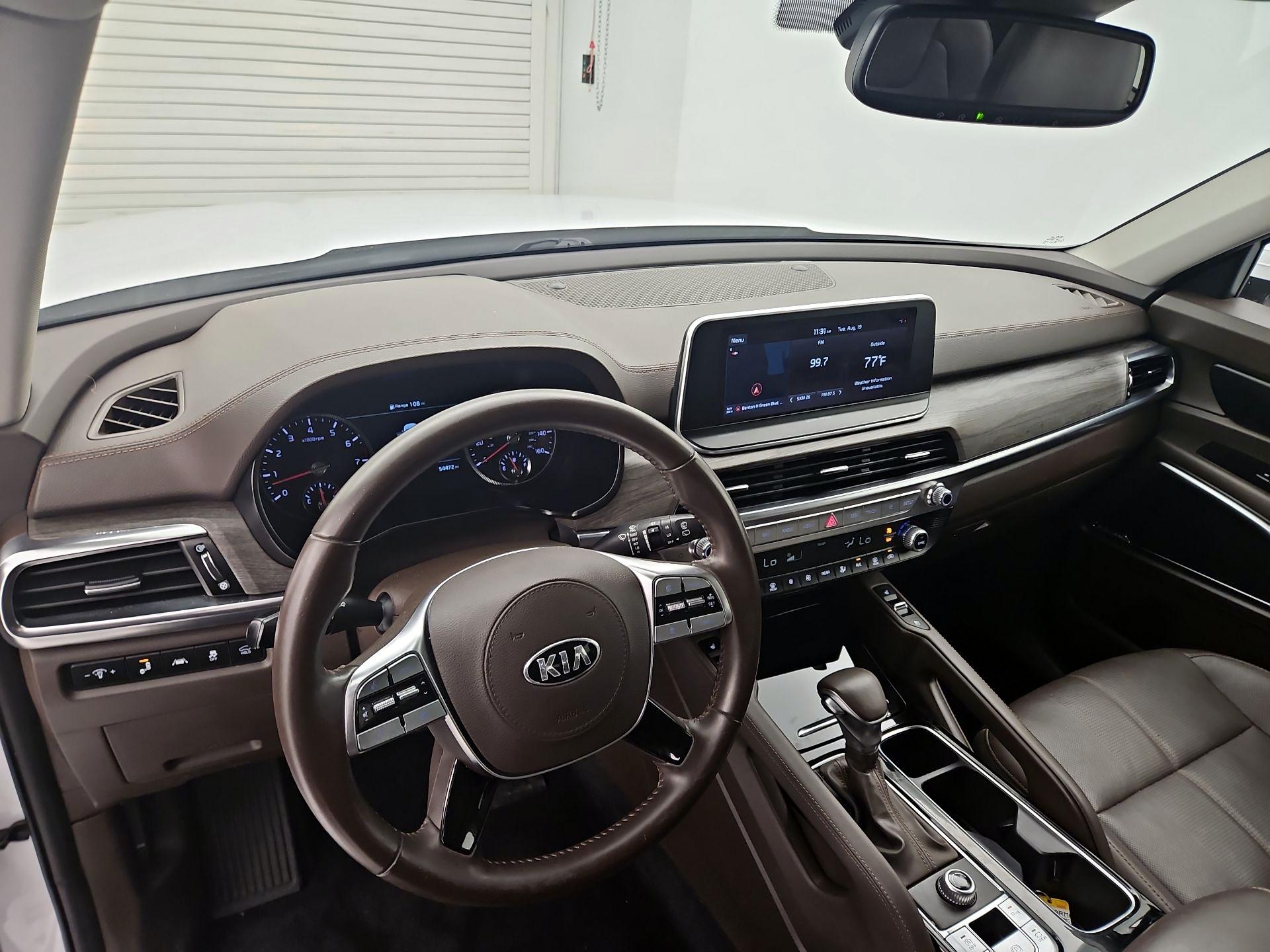 Thumbnail: 2021 Kia Telluride - 9