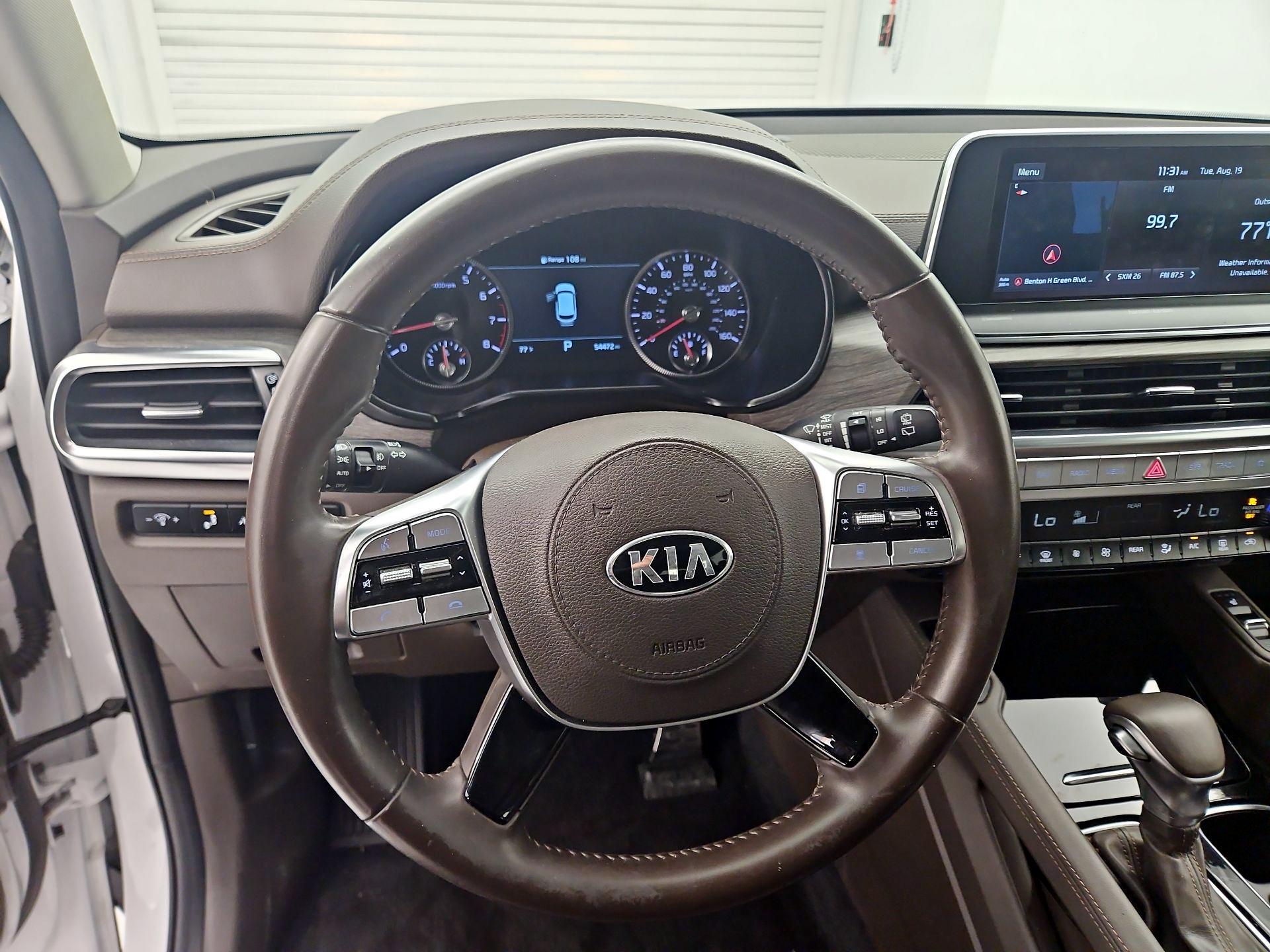 Thumbnail: 2021 Kia Telluride - 10