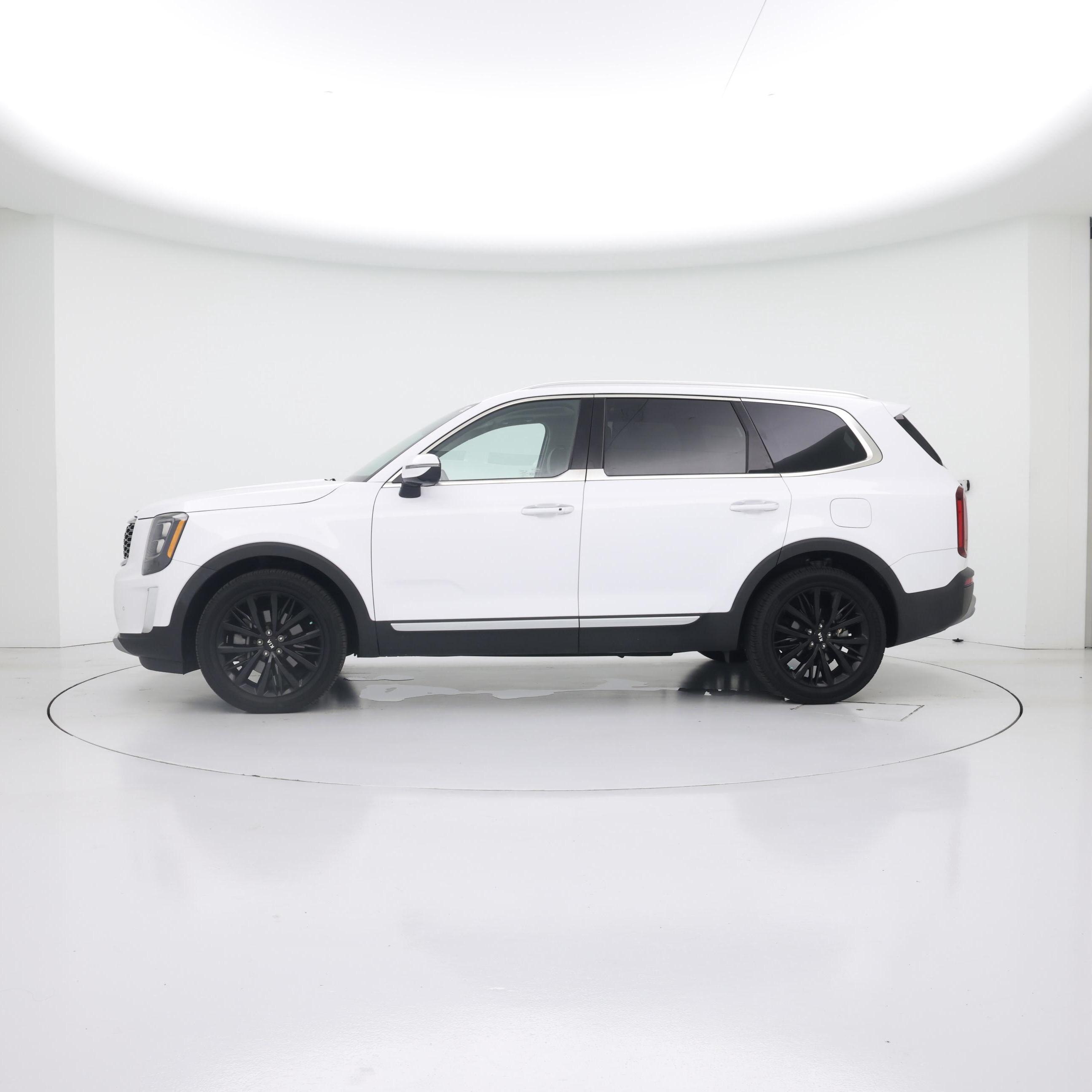 Thumbnail: 2021 Kia Telluride - 3