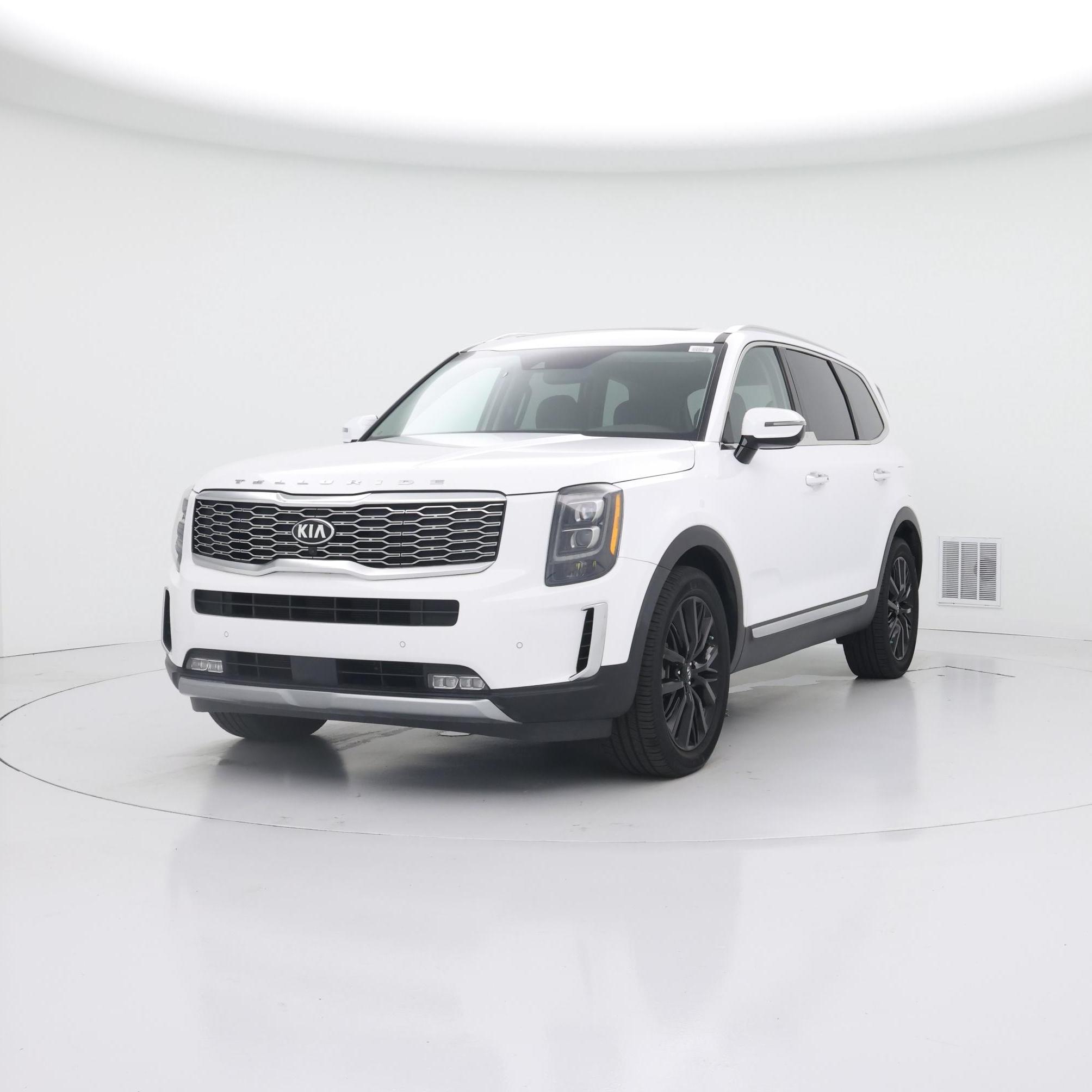 Thumbnail: 2021 Kia Telluride - 4
