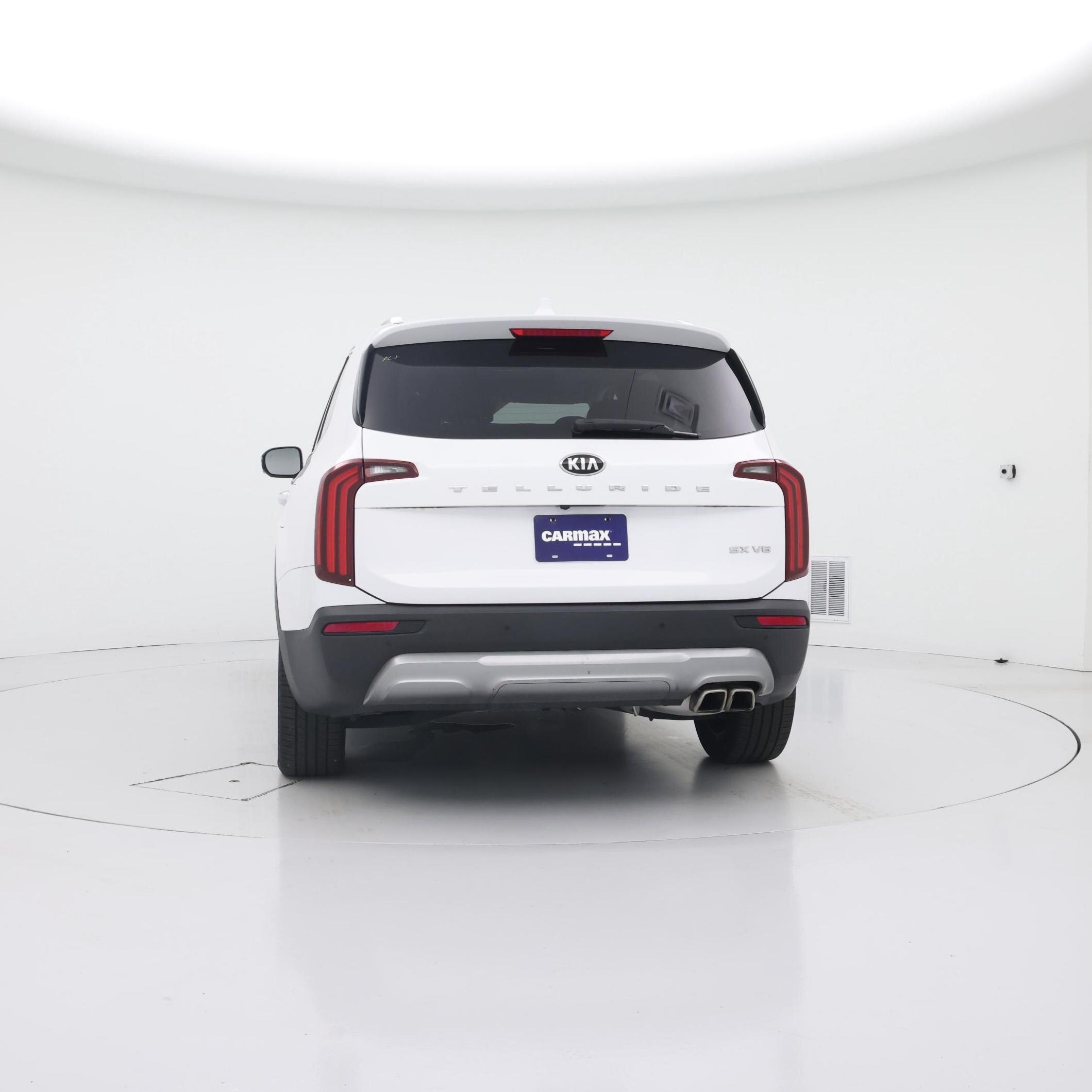 Thumbnail: 2021 Kia Telluride - 6