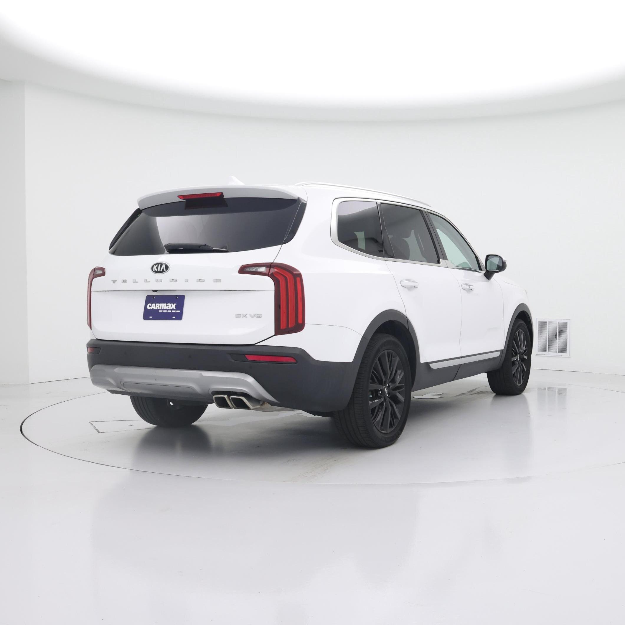 Thumbnail: 2021 Kia Telluride - 8