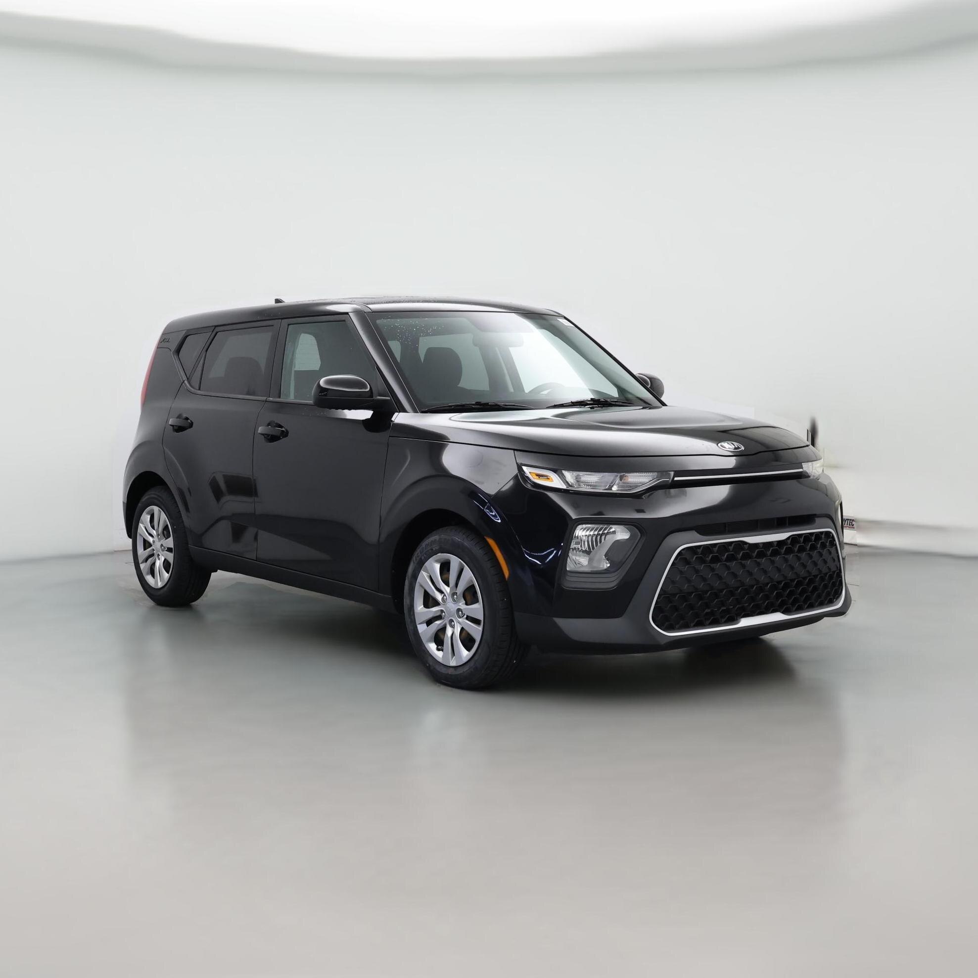 Thumbnail: 2021 Kia Soul - 1