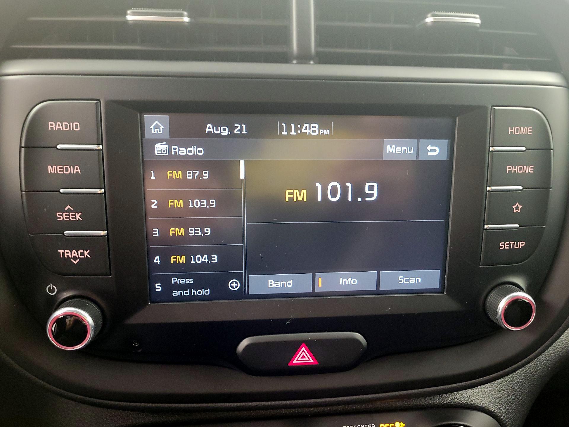 Thumbnail: 2021 Kia Soul - 15
