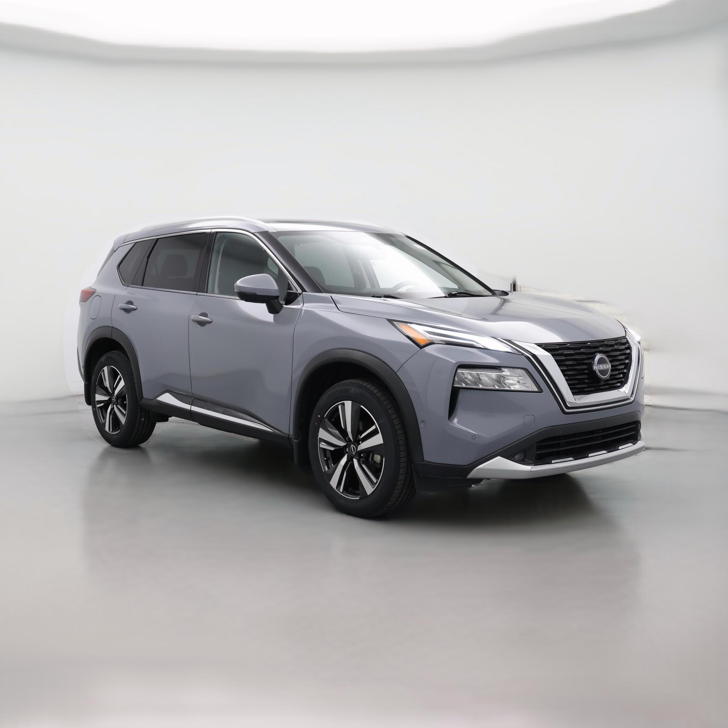 Thumbnail: 2022 Nissan Rogue - 1