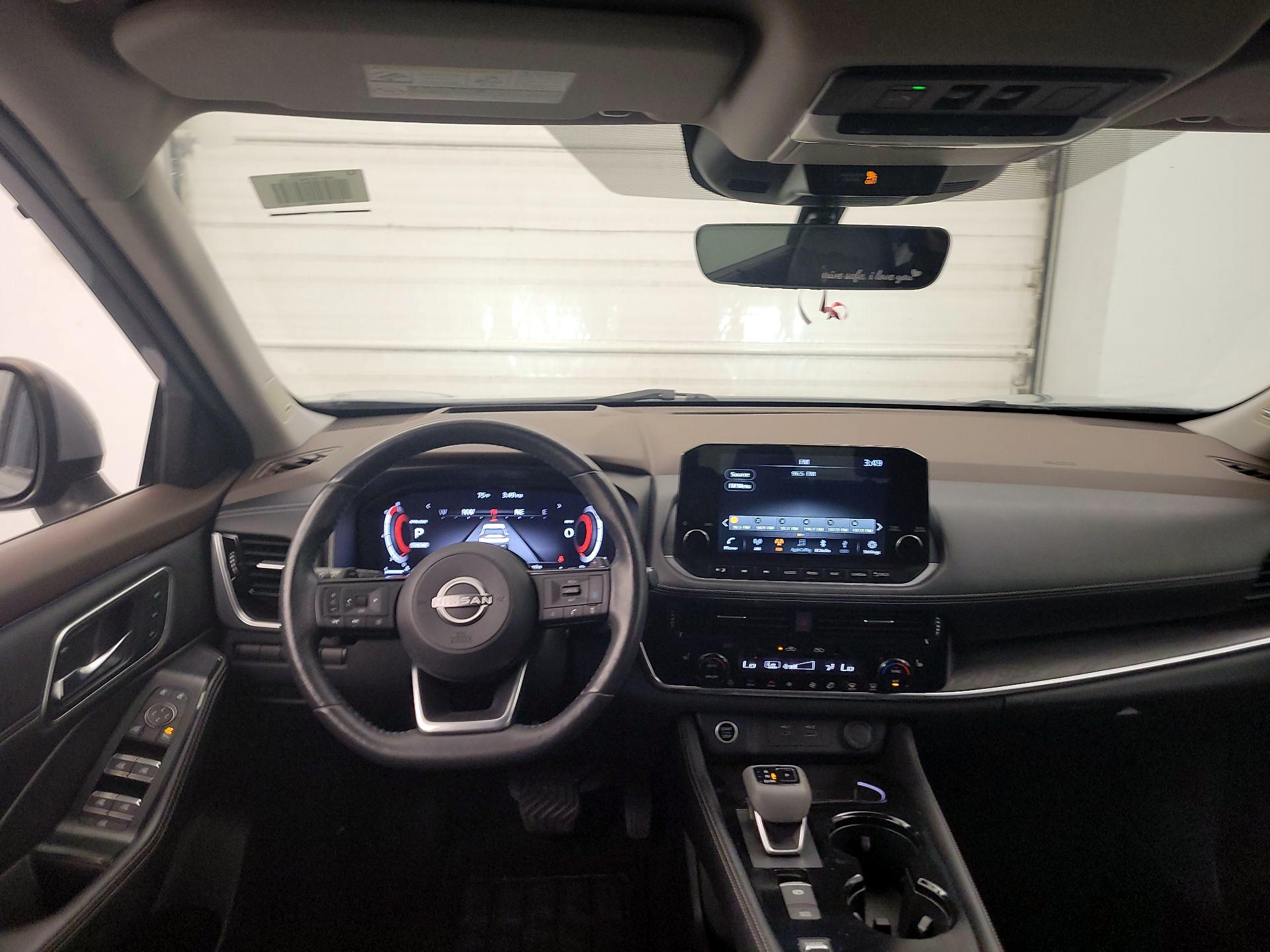 Thumbnail: 2022 Nissan Rogue - 9