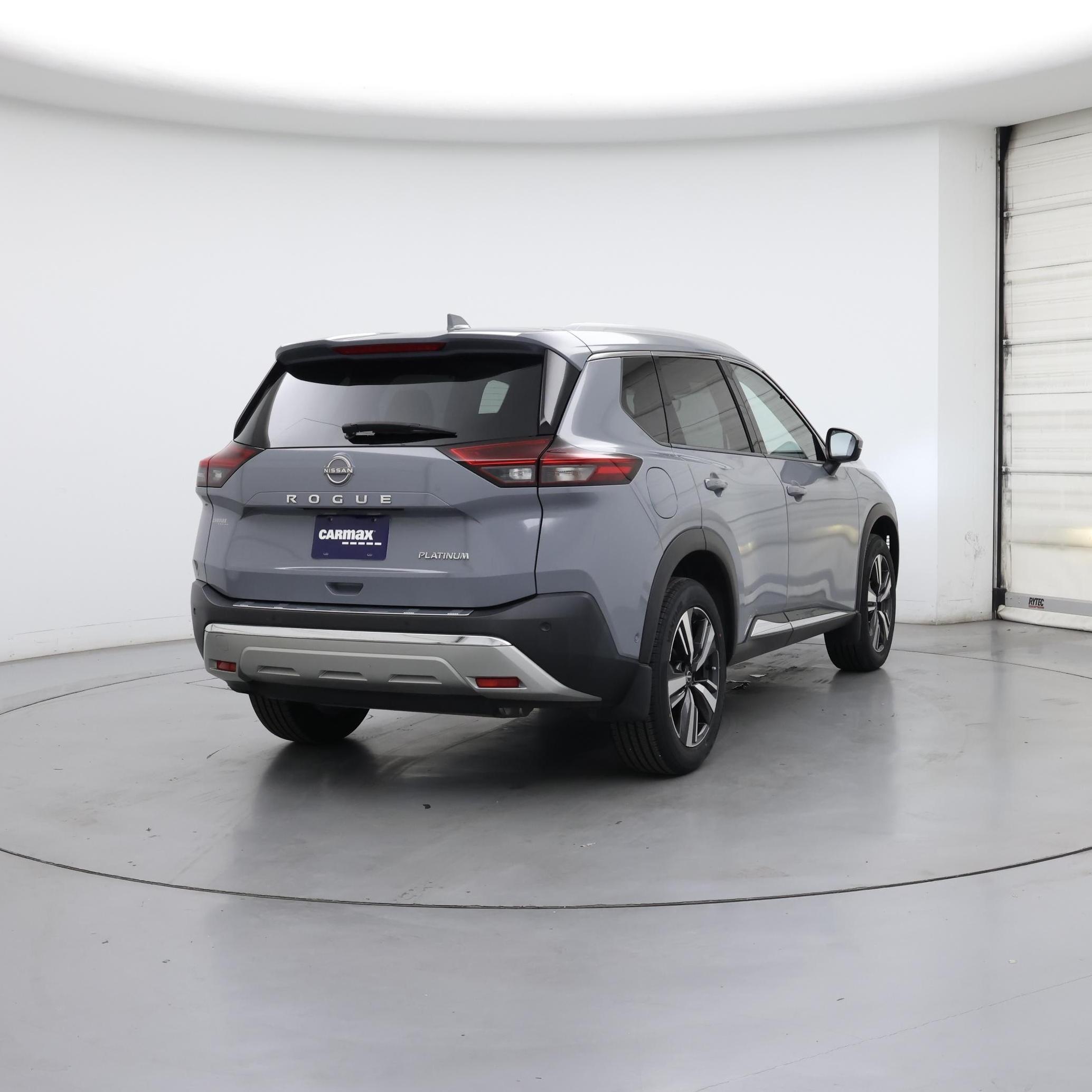 Thumbnail: 2022 Nissan Rogue - 8