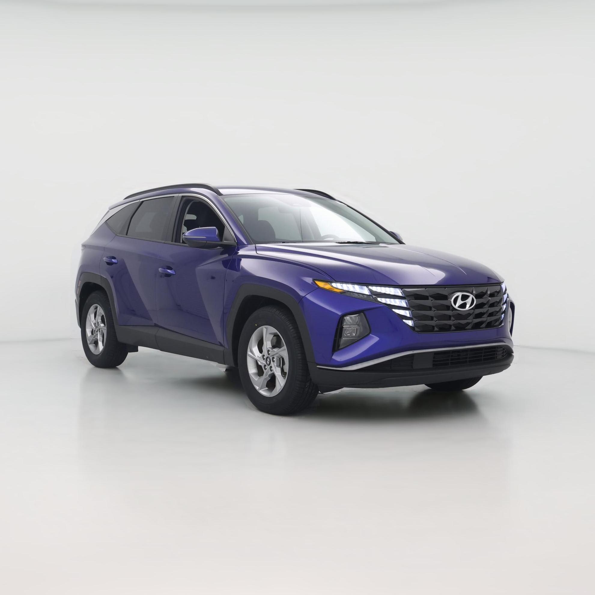 Thumbnail: 2023 Hyundai Tucson - 1