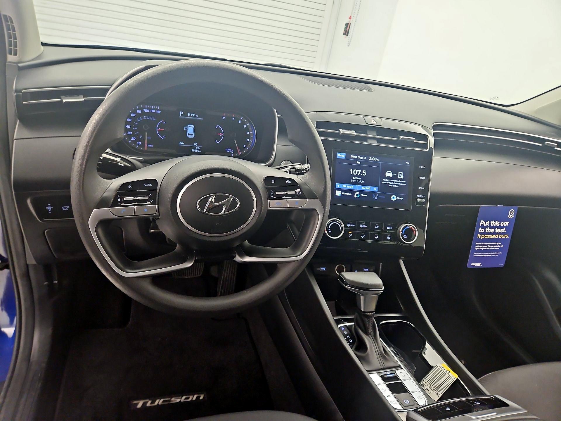 Thumbnail: 2023 Hyundai Tucson - 9