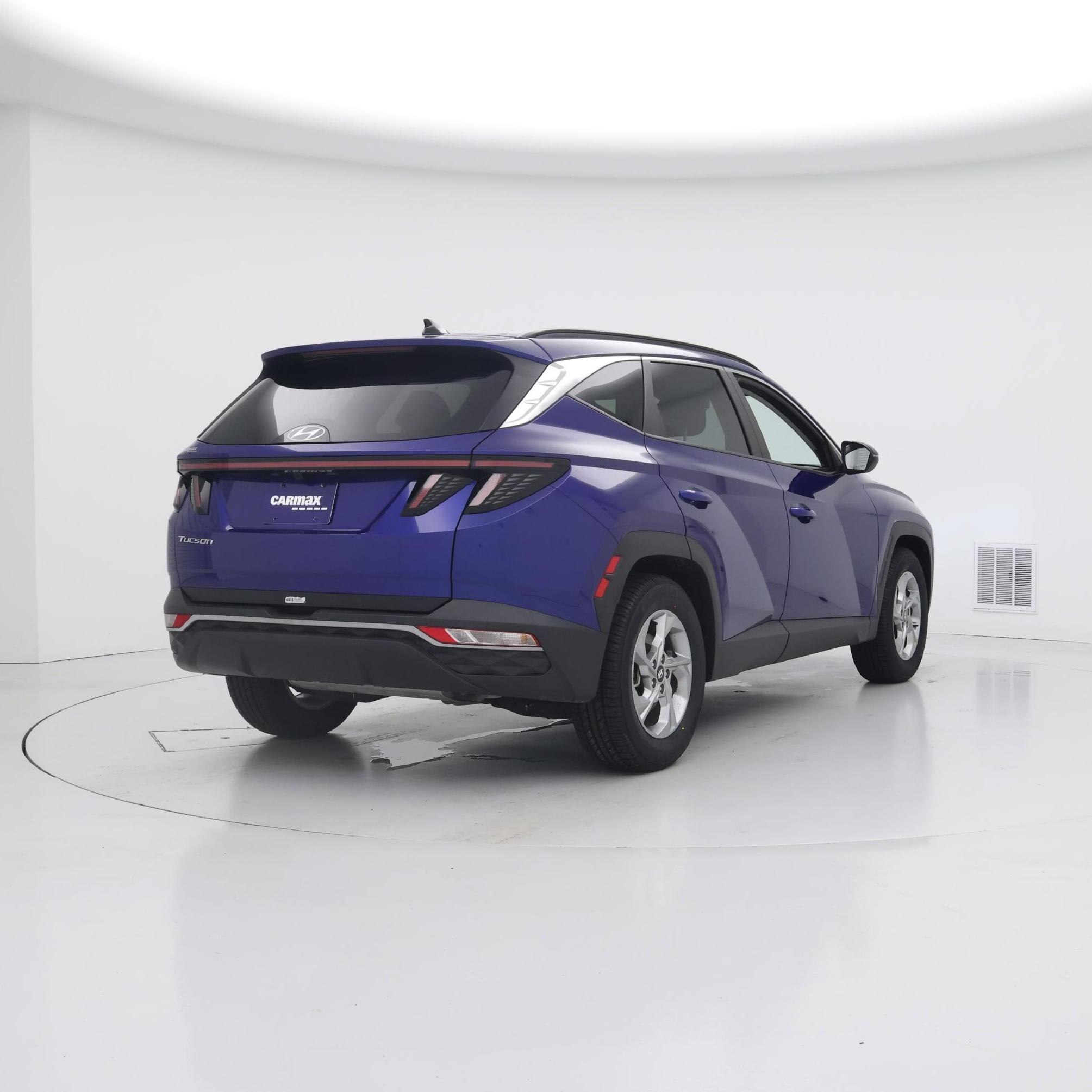 Thumbnail: 2023 Hyundai Tucson - 8